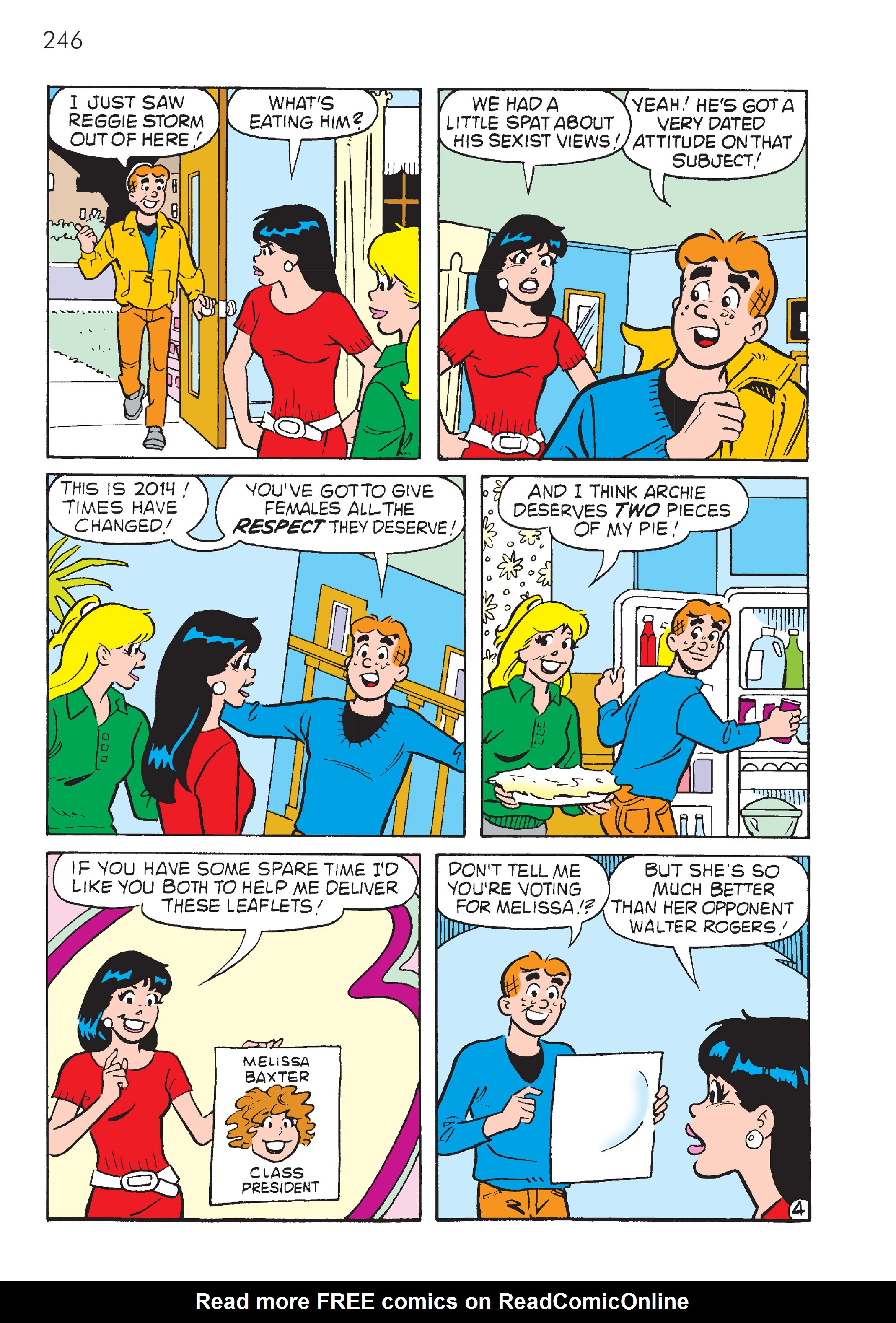 Read online The Best of Archie Comics comic -  Issue # TPB 4 (Part 2) - 36