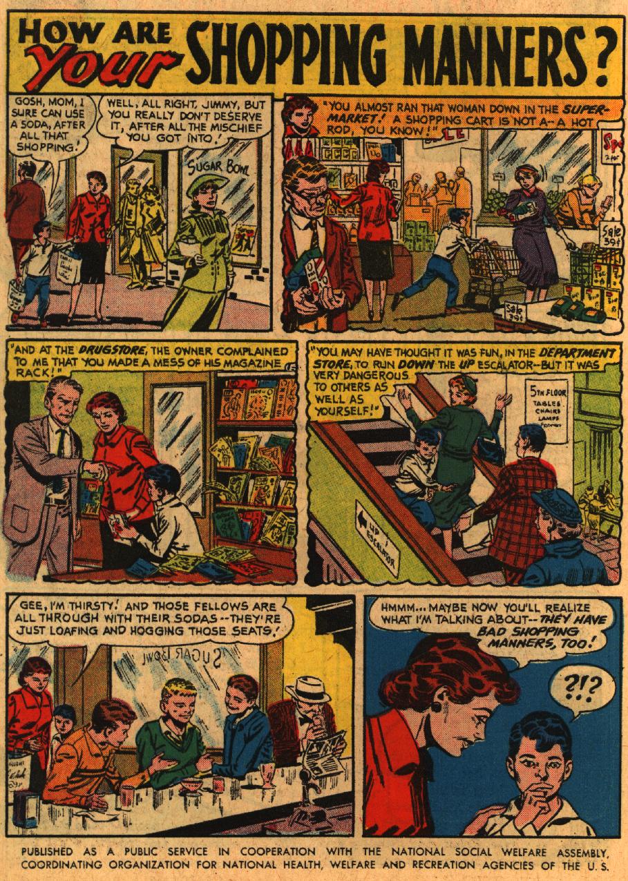 Read online Sugar and Spike comic -  Issue #31 - 26