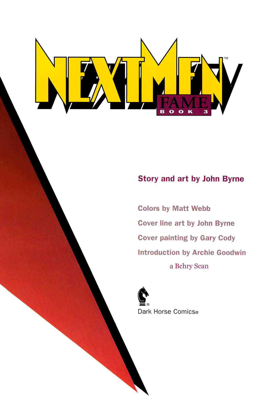 Read online John Byrne's Next Men (1992) comic -  Issue # TPB 3 - 2