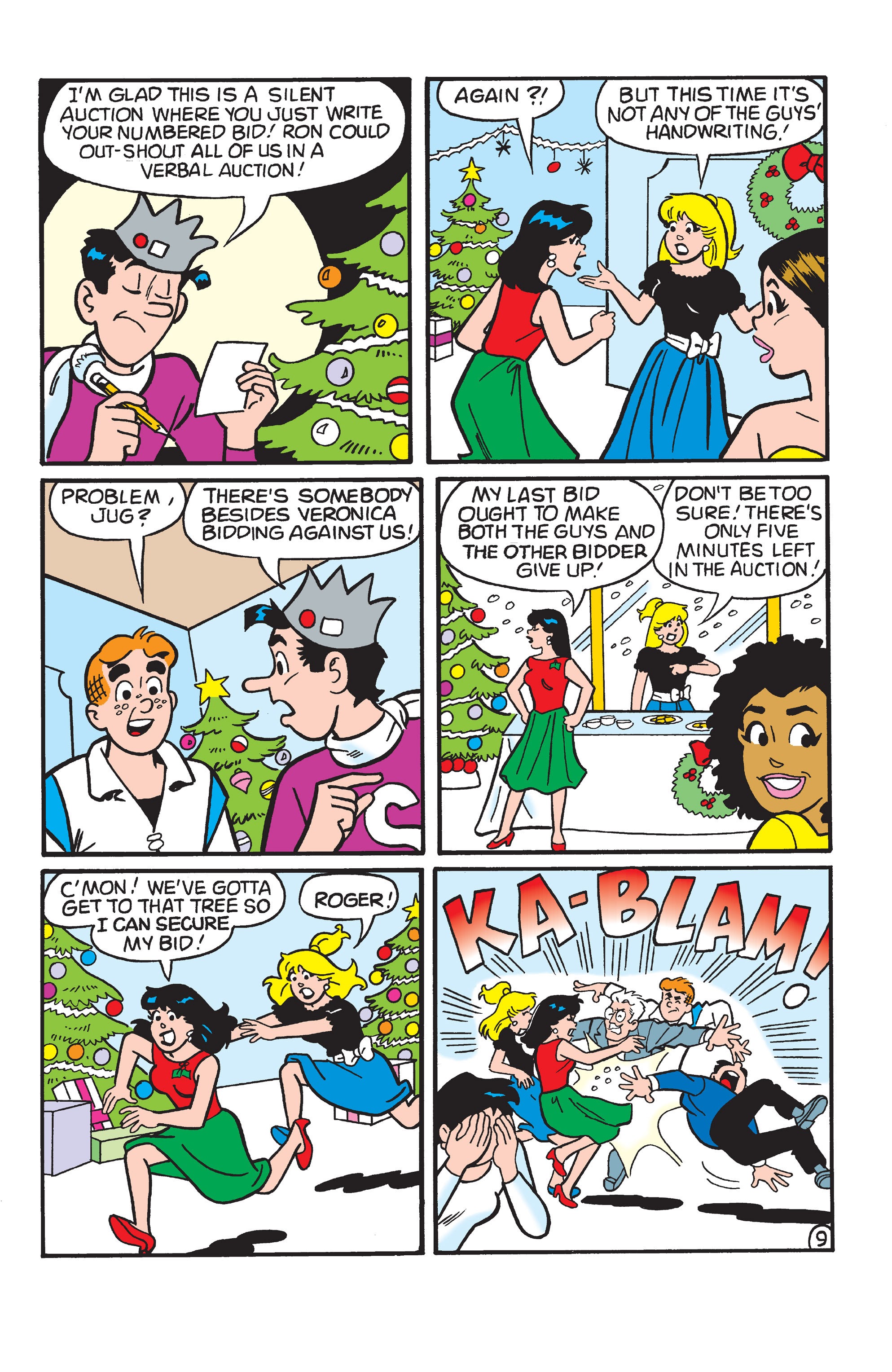 Read online Pep Digital comic -  Issue #30 - 81