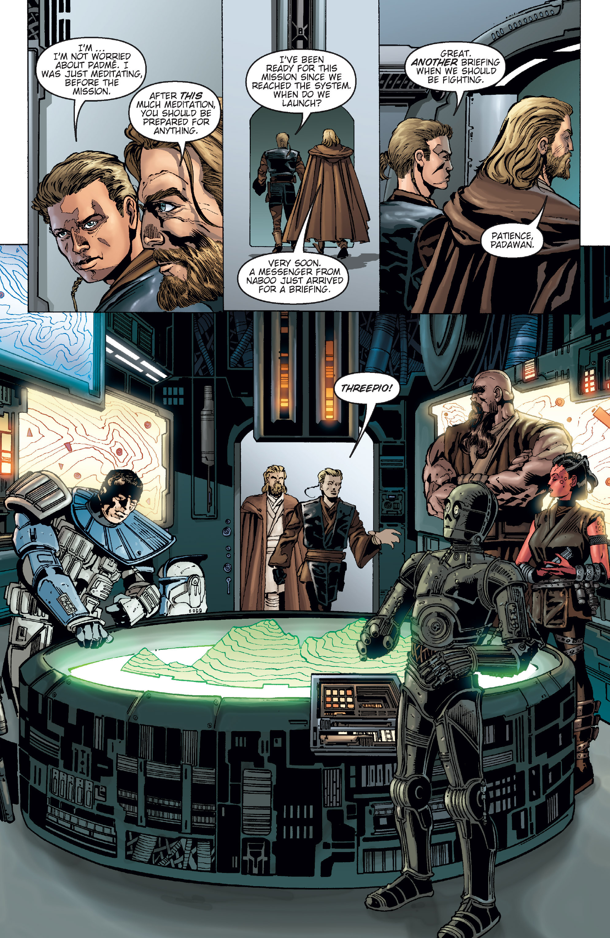 Read online Star Wars Omnibus comic -  Issue # Vol. 24 - 124