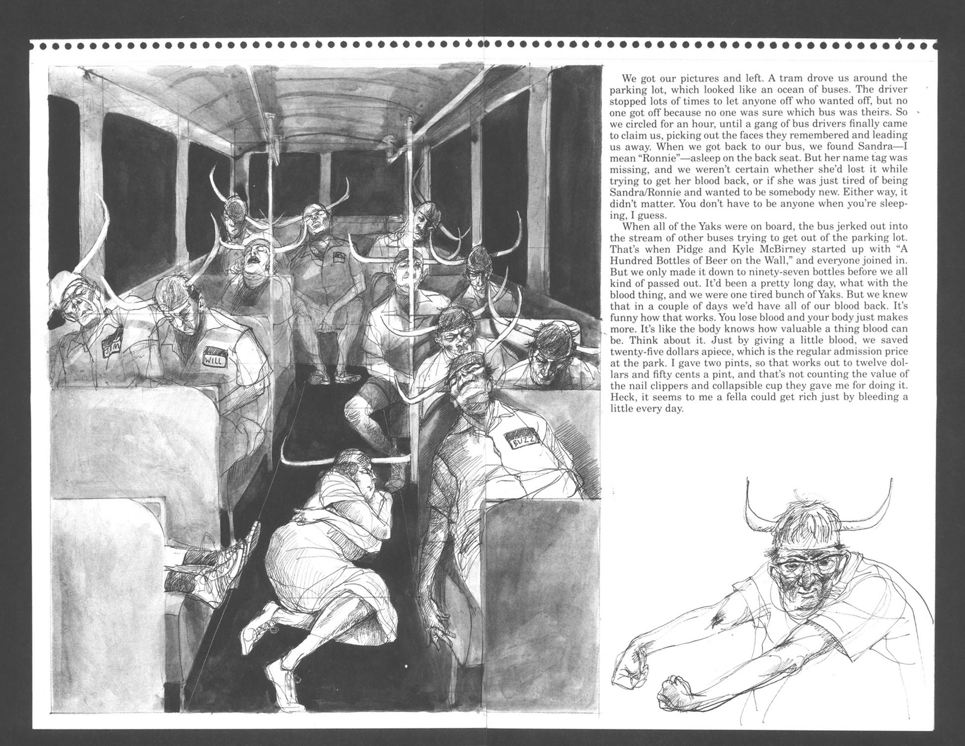 Read online Beautiful Stories For Ugly Children comic -  Issue #15 - 20