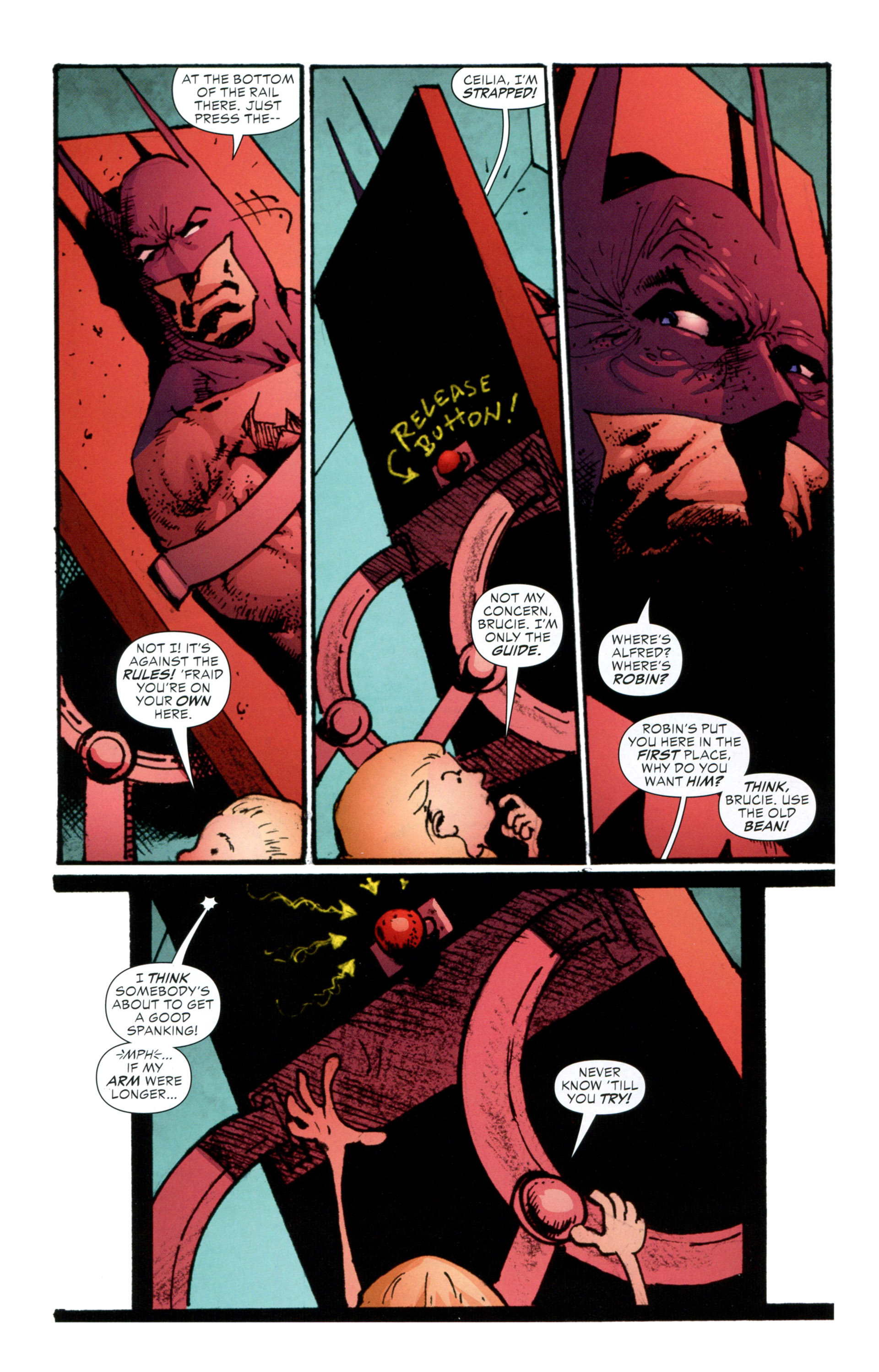 Read online Batman: Through The Looking Glass comic -  Issue # TPB - 55