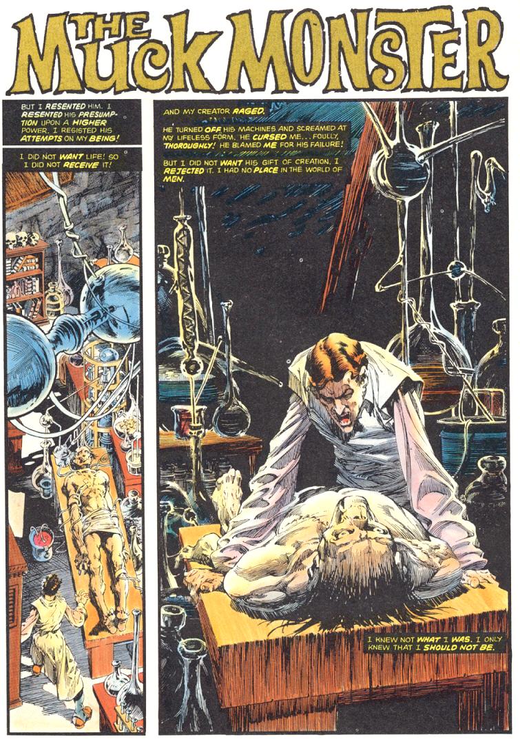 Read online Berni Wrightson: Master of the Macabre comic -  Issue #1 - 3