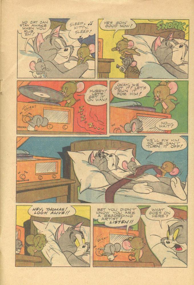 Read online Tom and Jerry comic -  Issue #226 - 29