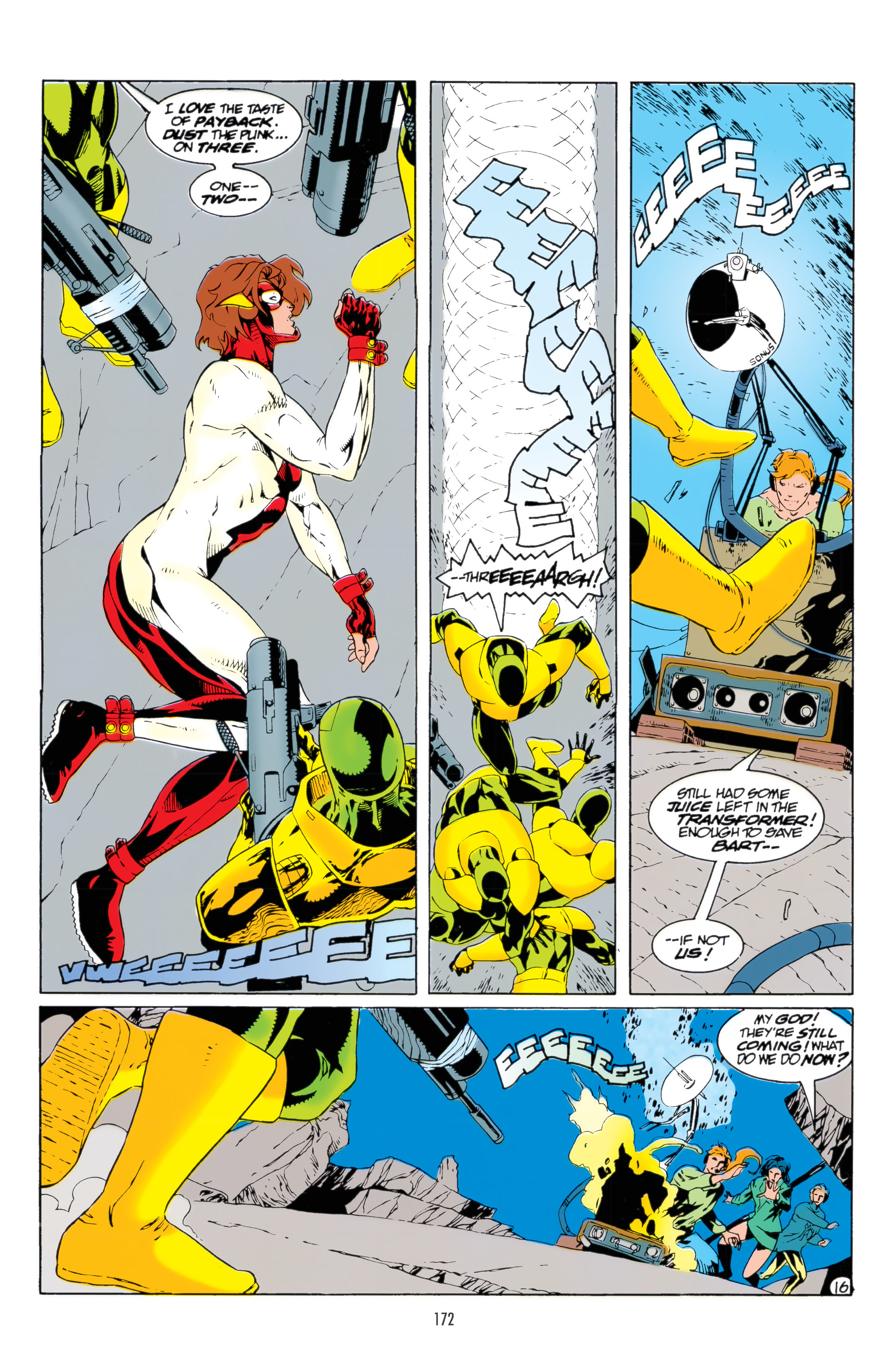 Read online Flash by Mark Waid comic -  Issue # TPB 4 (Part 2) - 70