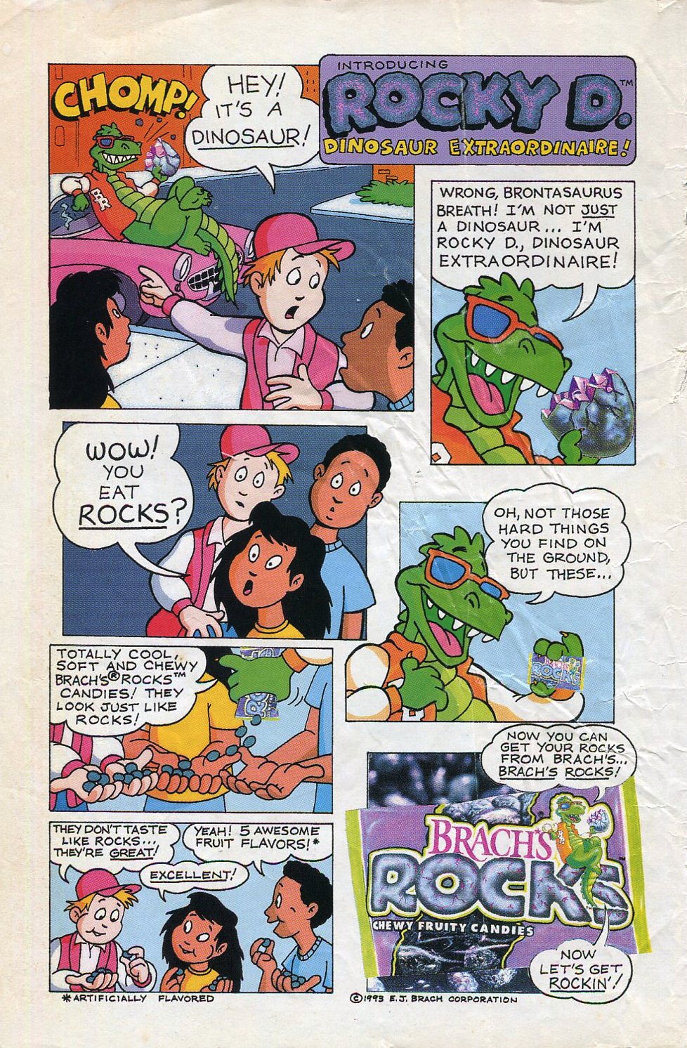 Read online Betty and Veronica (1987) comic -  Issue #65 - 2