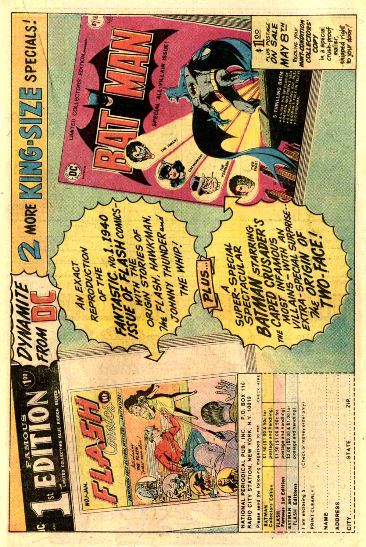 Read online House of Mystery (1951) comic -  Issue #233 - 19