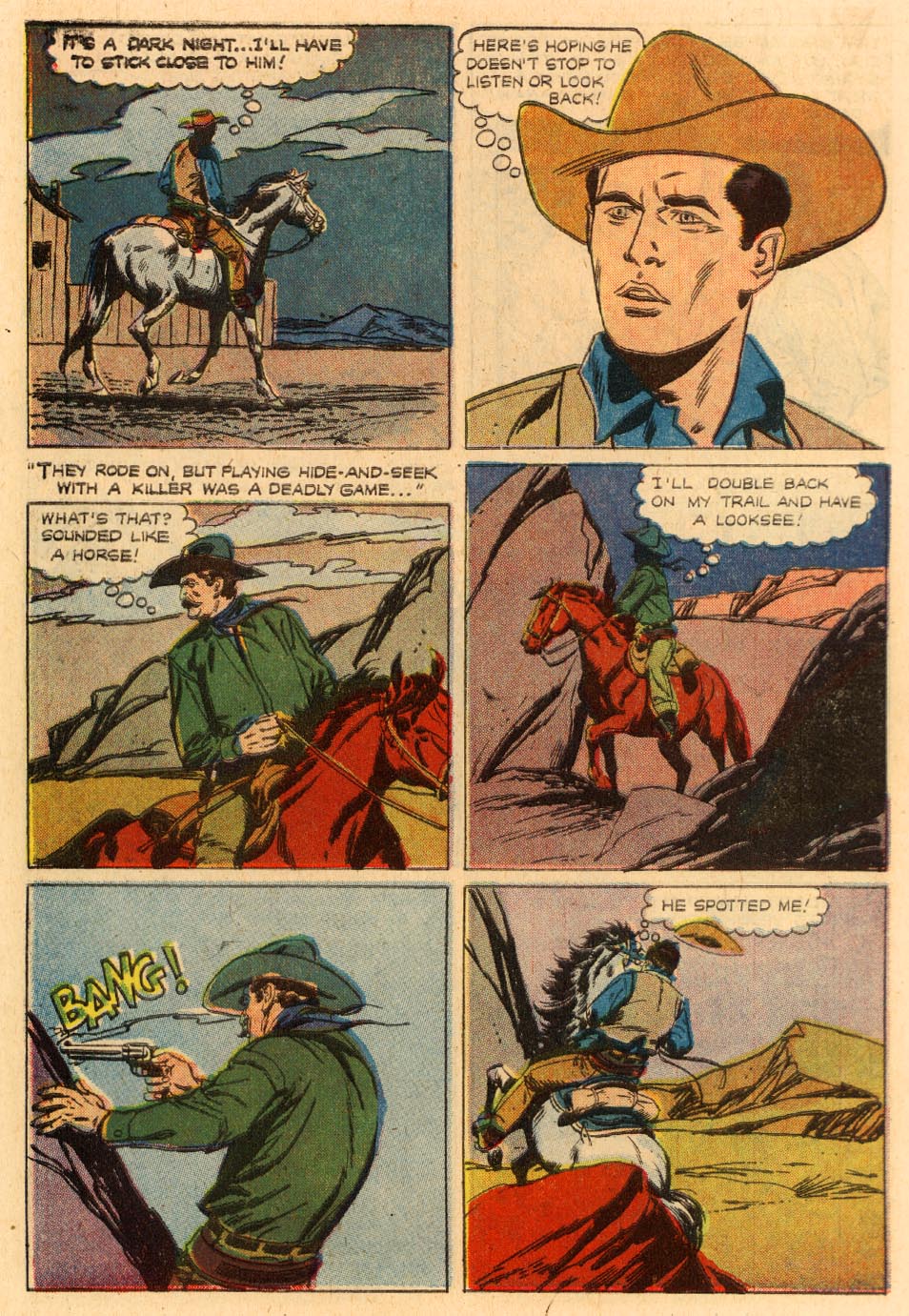 Read online Four Color Comics comic -  Issue #1130 - 10