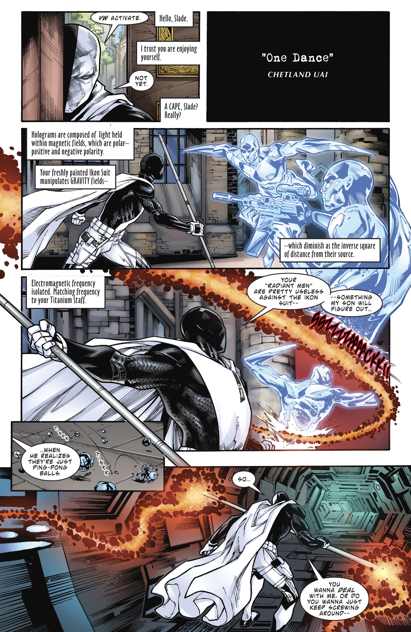 Read online Deathstroke (2016) comic -  Issue #22 - 9