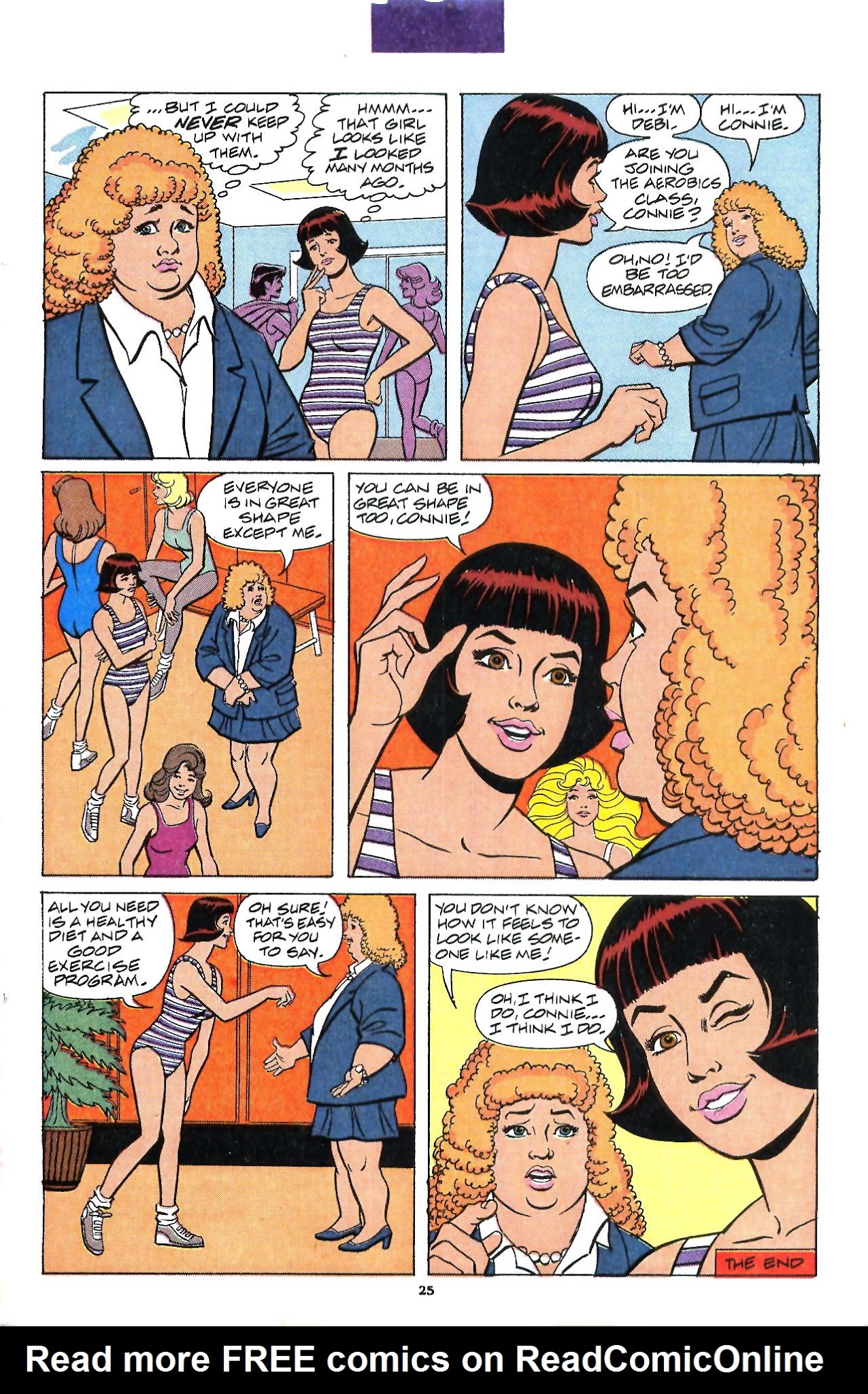 Read online Barbie comic -  Issue #17 - 27