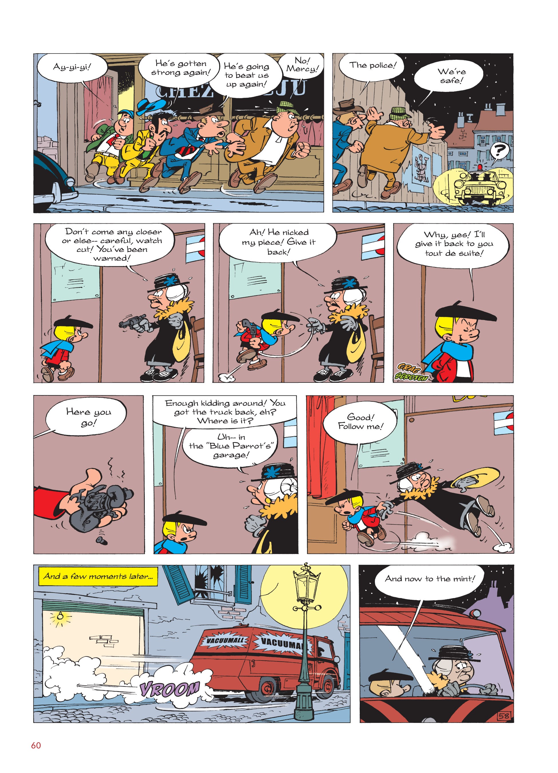 Read online Benny Breakiron comic -  Issue #2 - 61