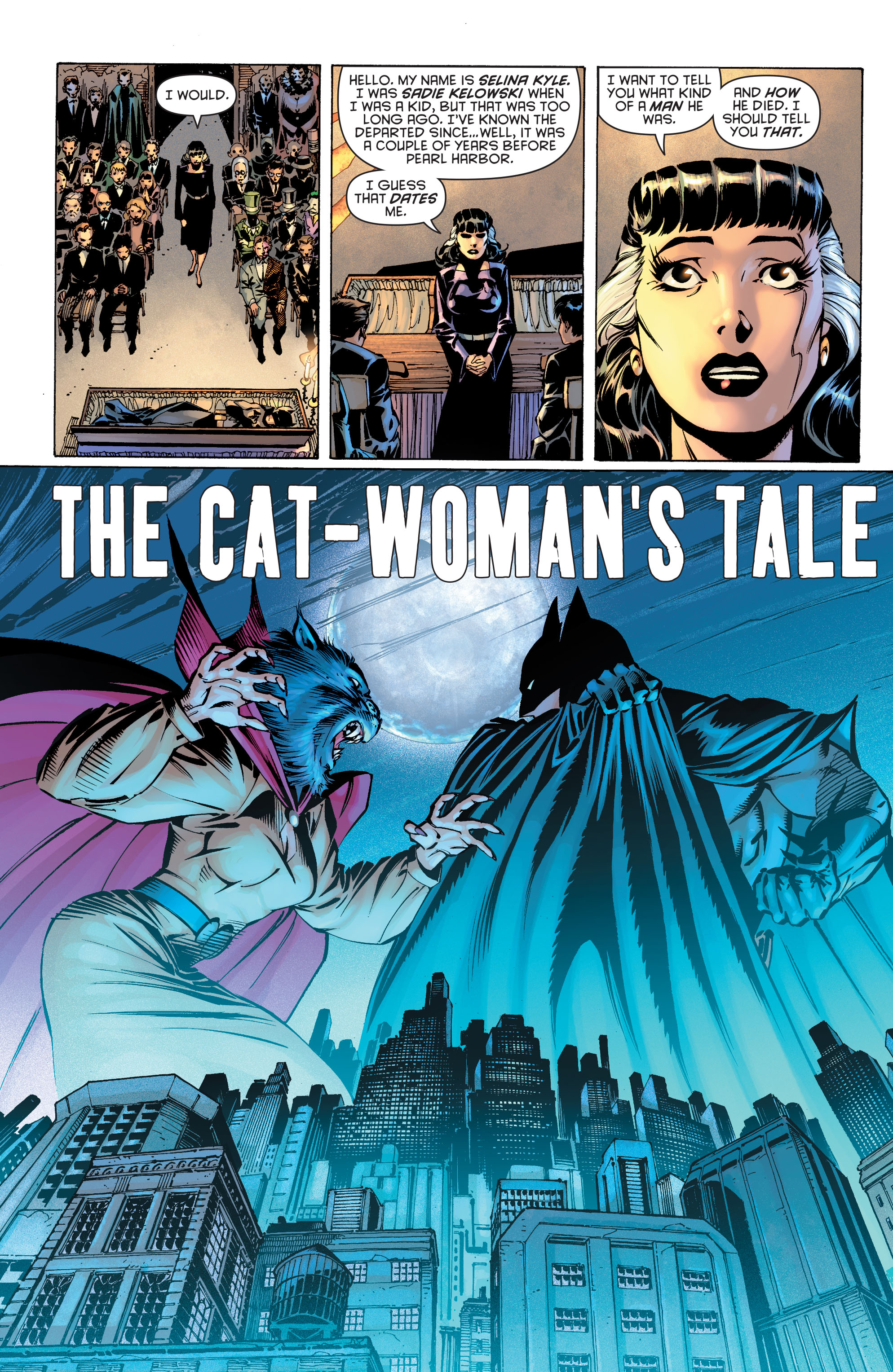 Read online Batman (1940) comic -  Issue #686 - 12