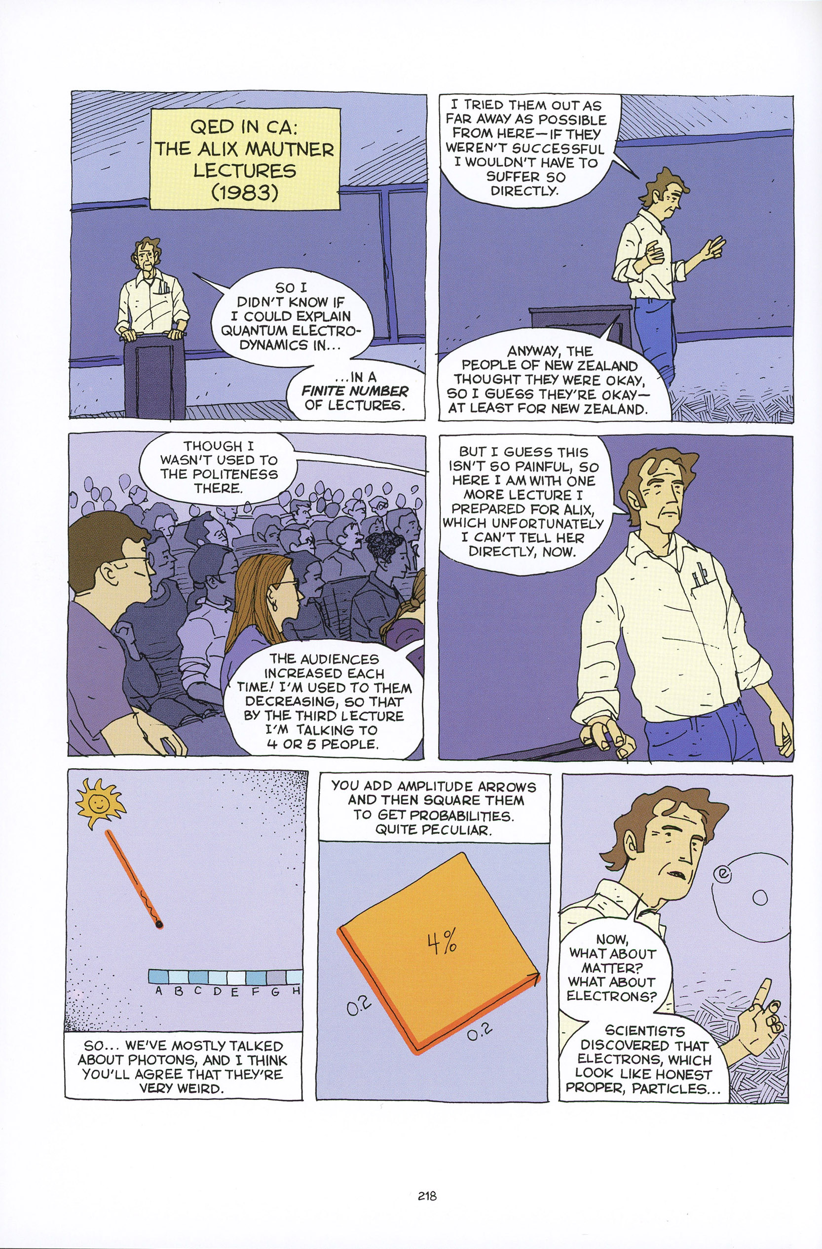 Read online Feynman comic -  Issue # TPB (Part 3) - 32