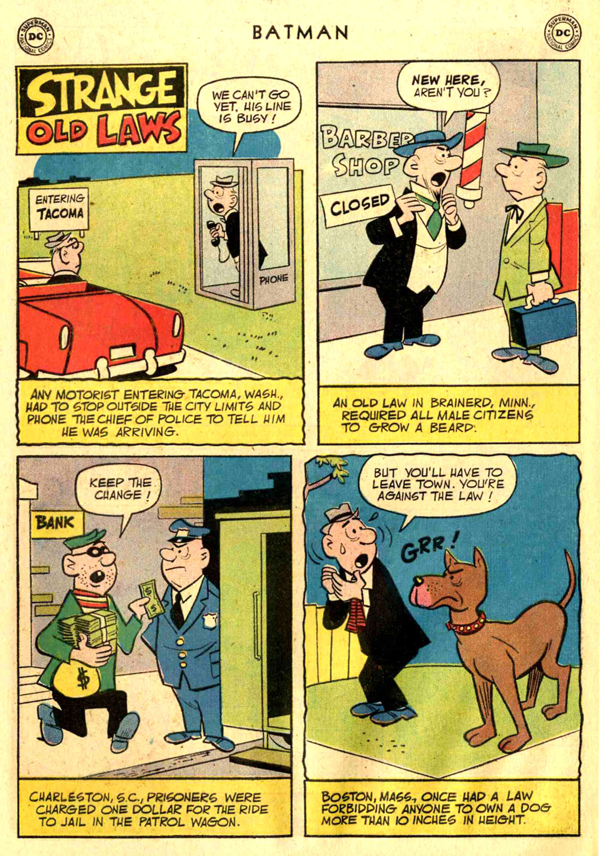 Read online Batman (1940) comic -  Issue #122 - 12