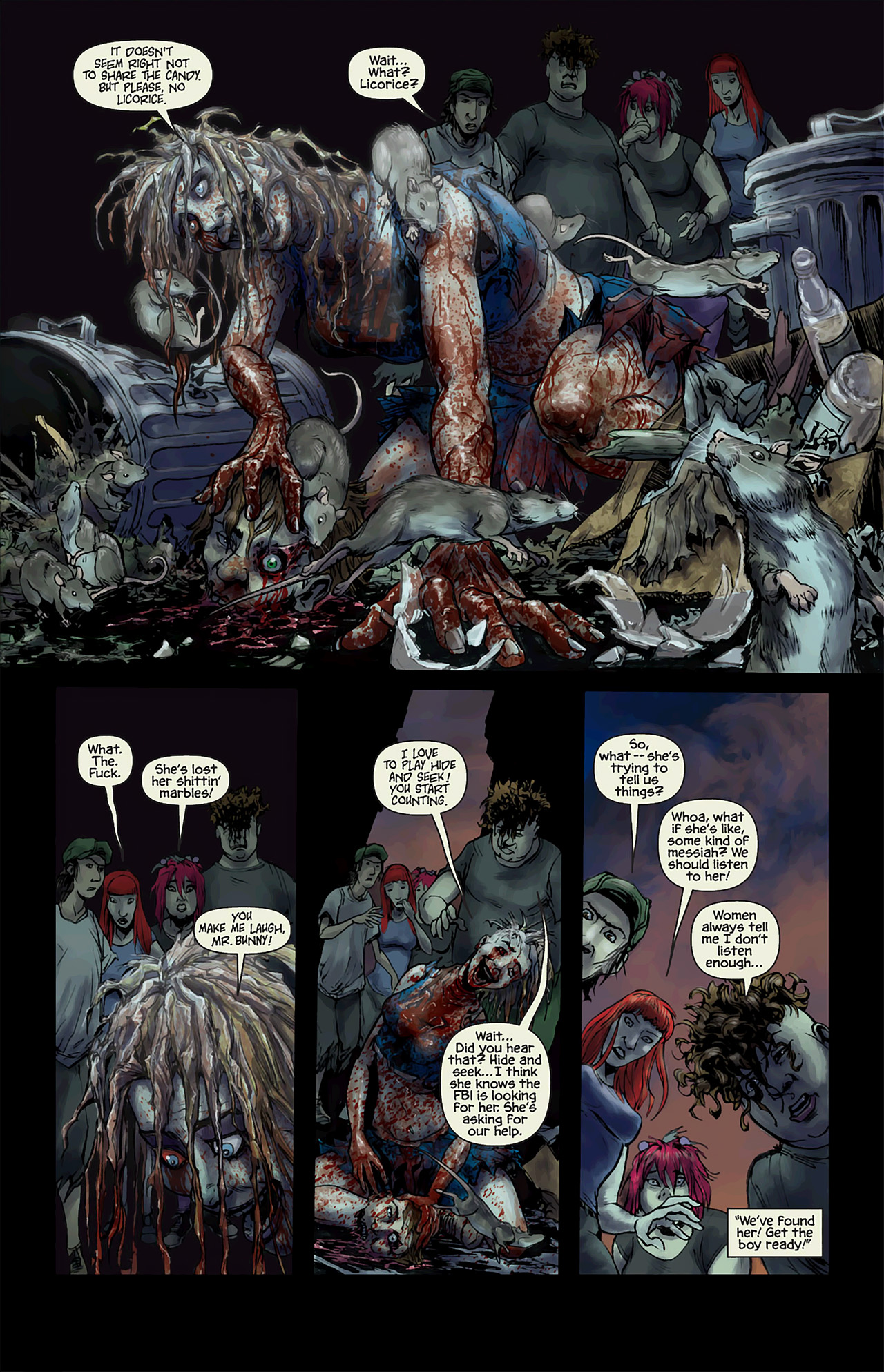 Read online Moon Lake comic -  Issue # TPB 1 - 59