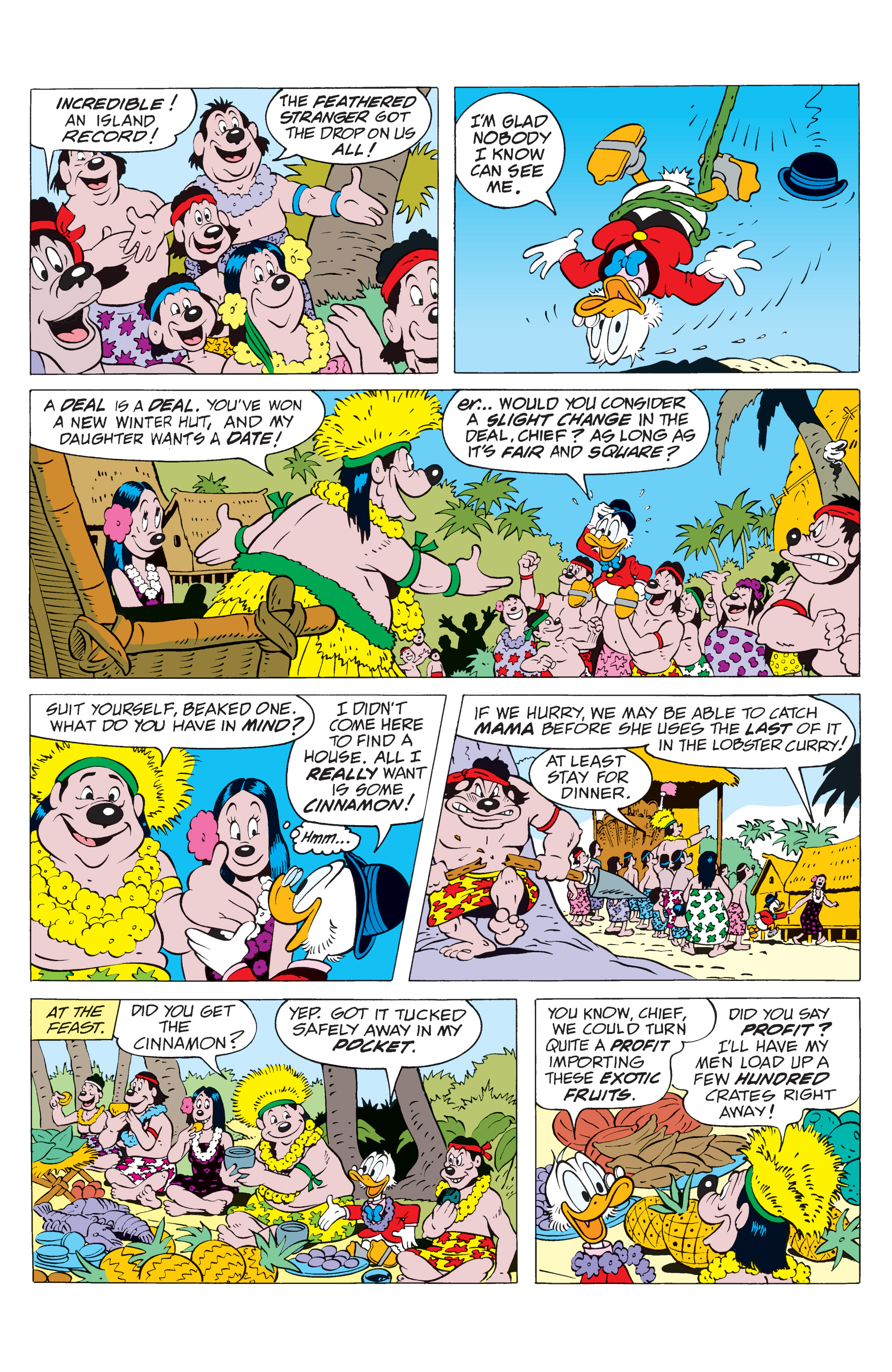 Disney Magic Kingdom Comics Issue #2 #2 - English 15