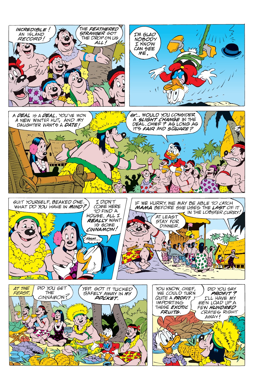 Disney Magic Kingdom Comics issue 2 - Page 15
