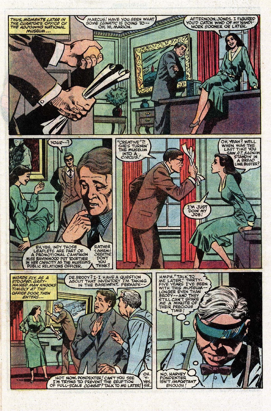 The Further Adventures of Indiana Jones issue 14 - Page 4