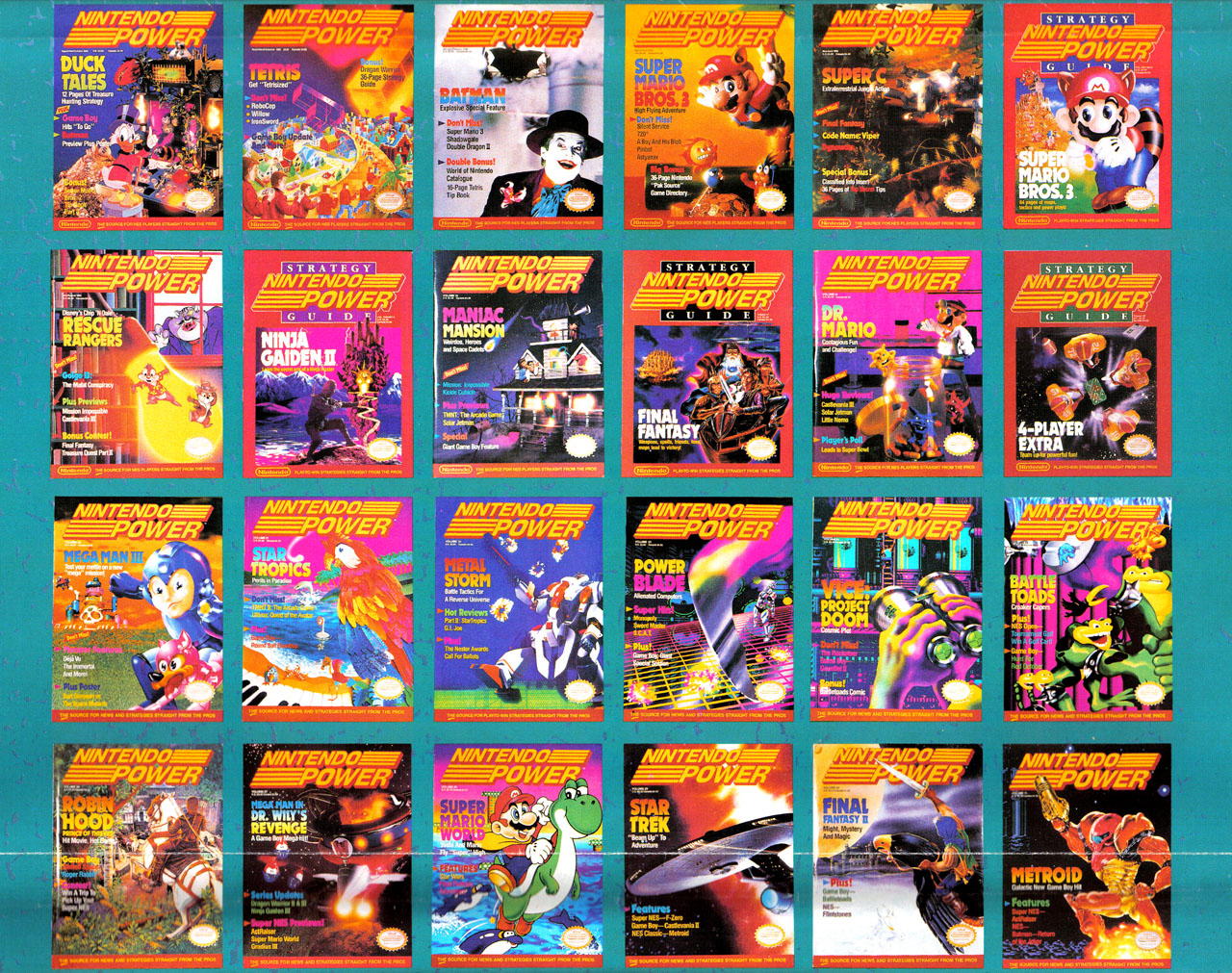 Read online Nintendo Power comic -  Issue #50 - 42