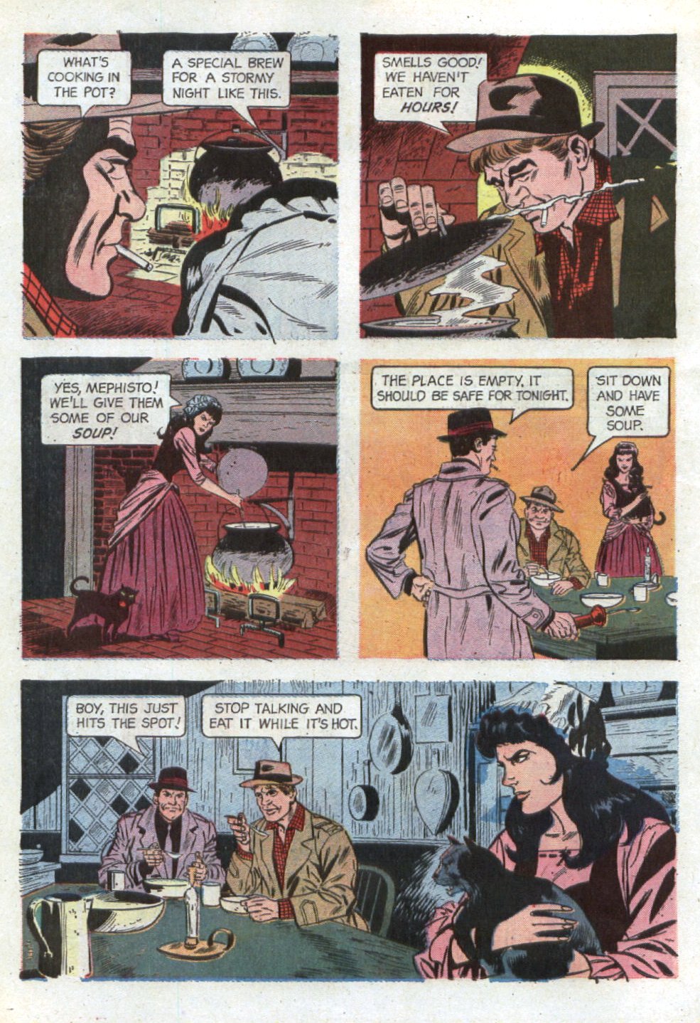 Read online Boris Karloff Tales of Mystery comic -  Issue #23 - 14