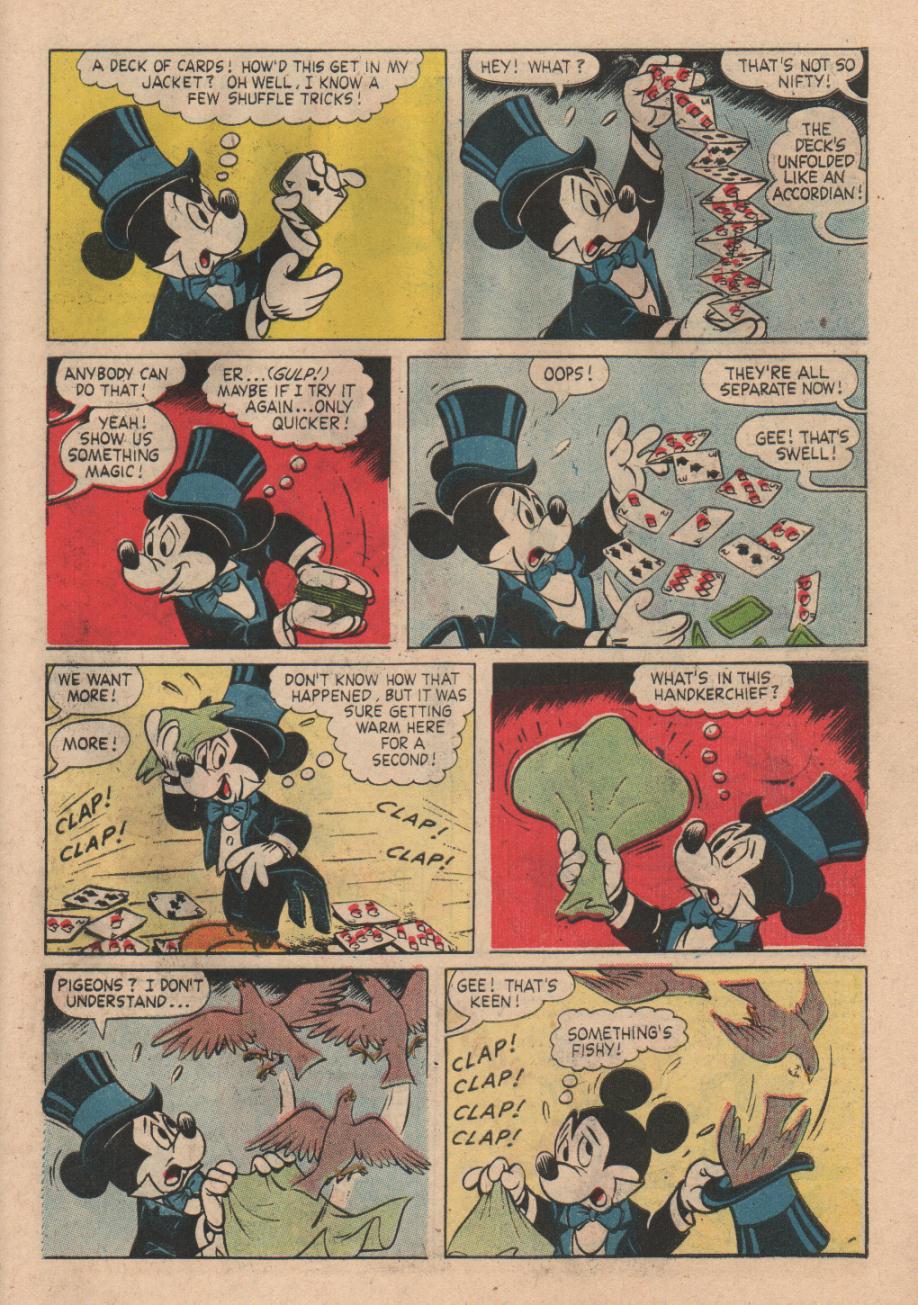 Read online Walt Disney's Mickey Mouse comic -  Issue #76 - 31