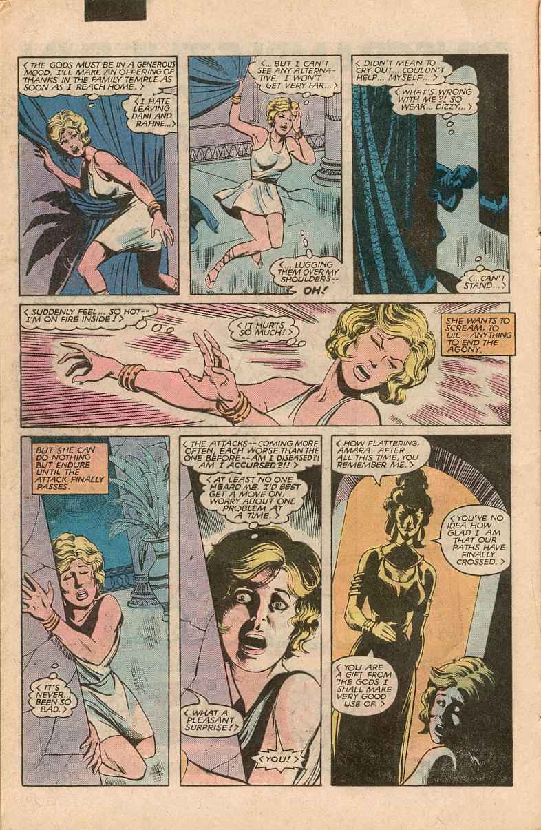 Read online The New Mutants comic -  Issue #9 - 12