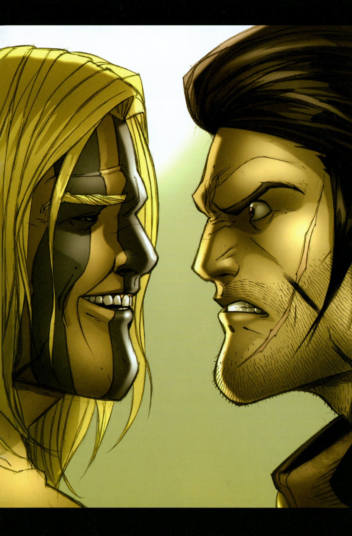 Read online The Lexian Chronicles: Full Circle comic -  Issue # TPB 2 - 82