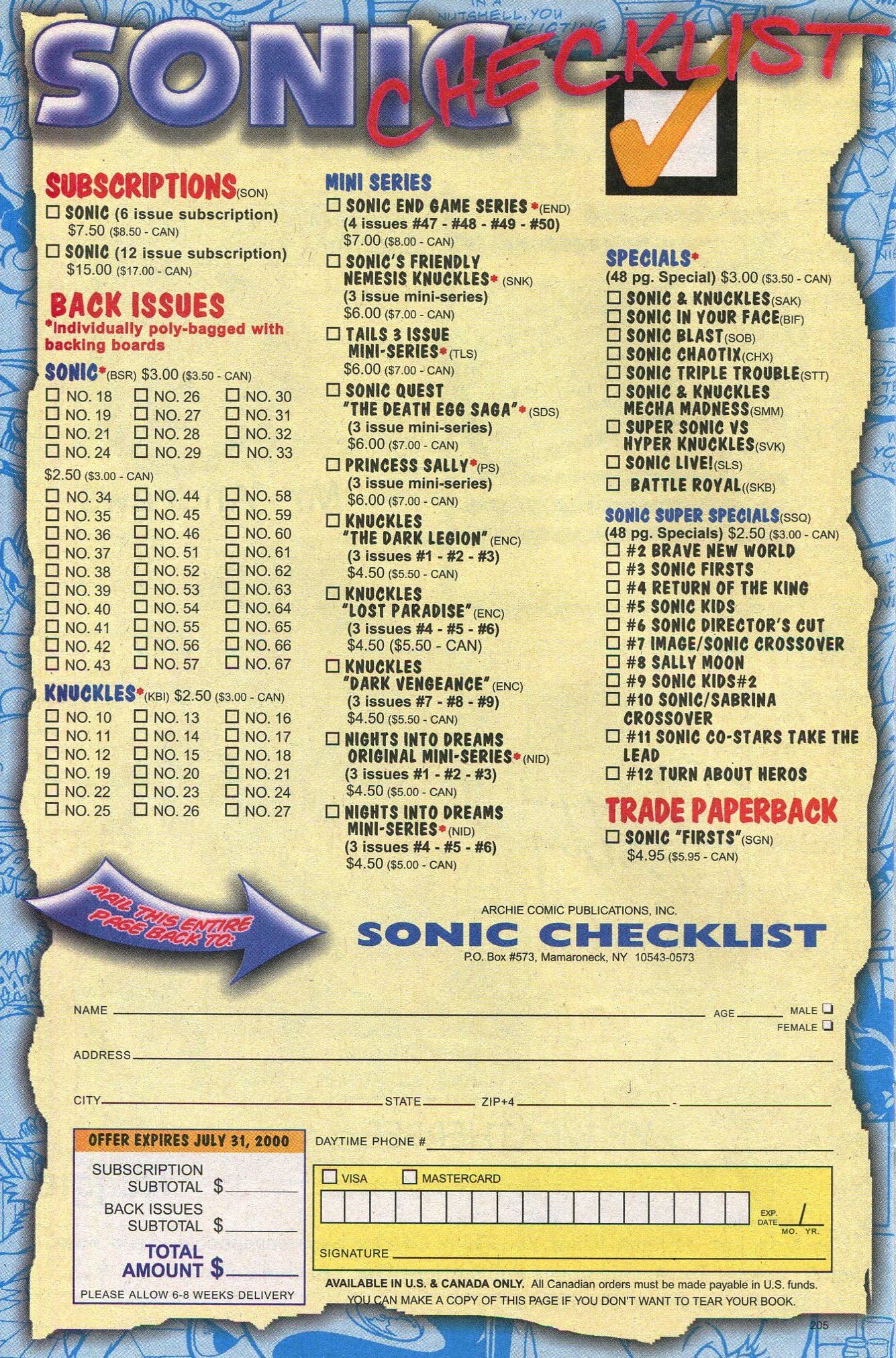 Read online Archie & Friends (1992) comic -  Issue #41 - 28
