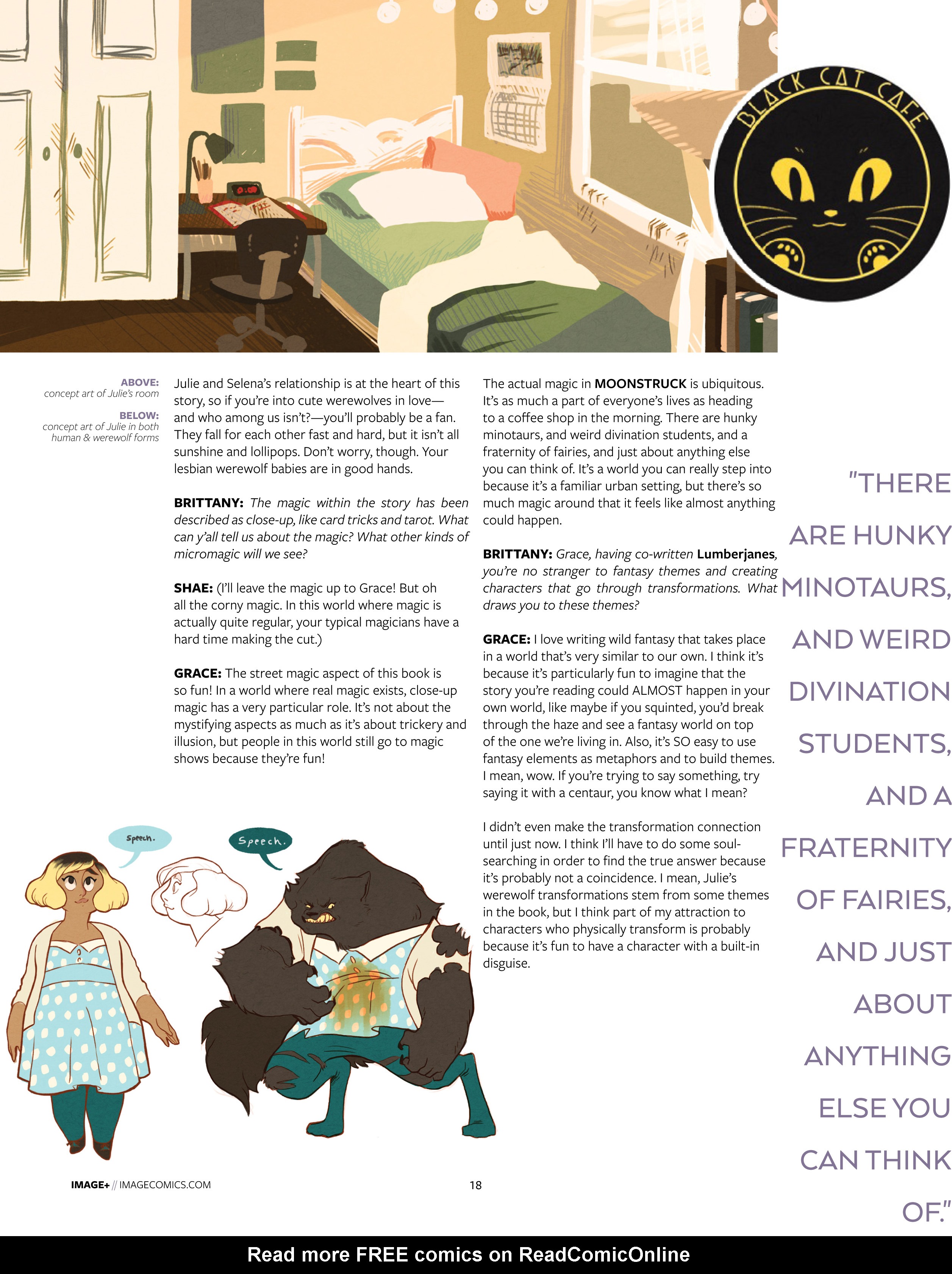 Read online Image comic -  Issue #13 - 15