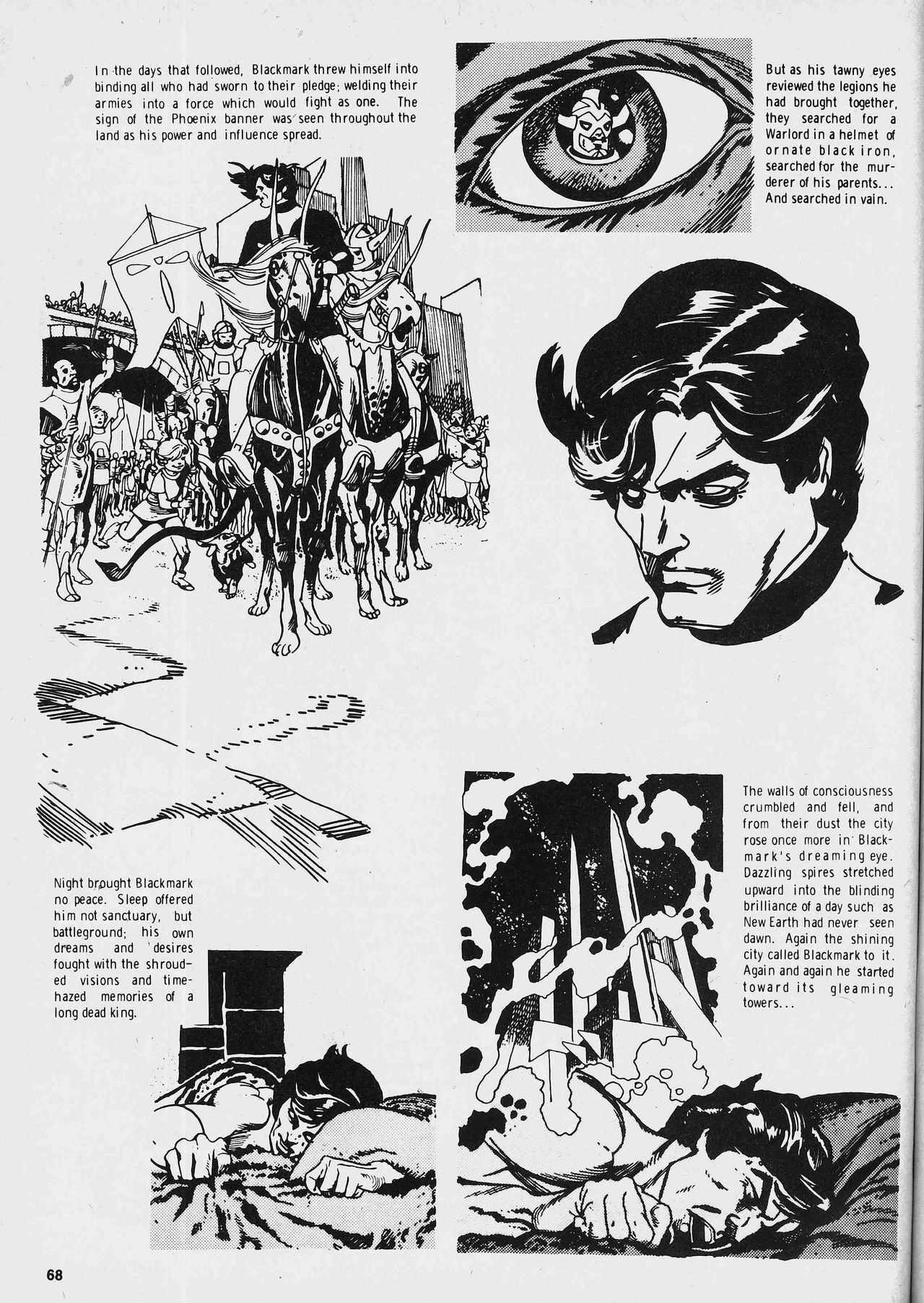 Read online Kull and the Barbarians comic -  Issue #2 - 68