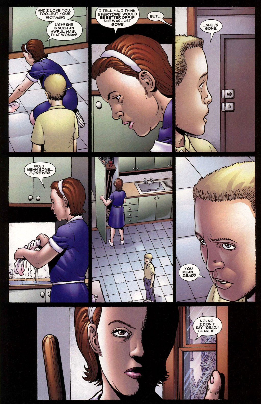 Read online Wolverine: Origins comic -  Issue #3 - 7