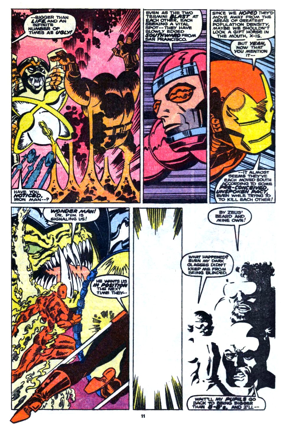 Read online West Coast Avengers (1985) comic -  Issue # _Annual 5 - 12