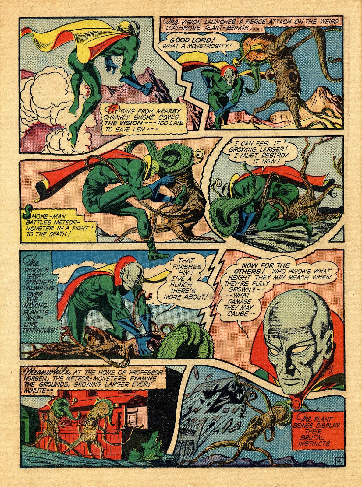 Marvel Mystery Comics (1939) issue 26 - Page 34
