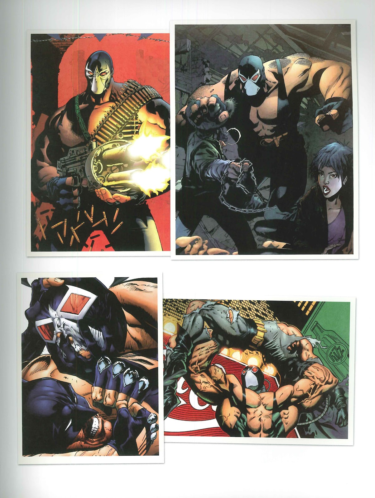 Read online The Batman Files comic - Issue # TPB (Part 3)