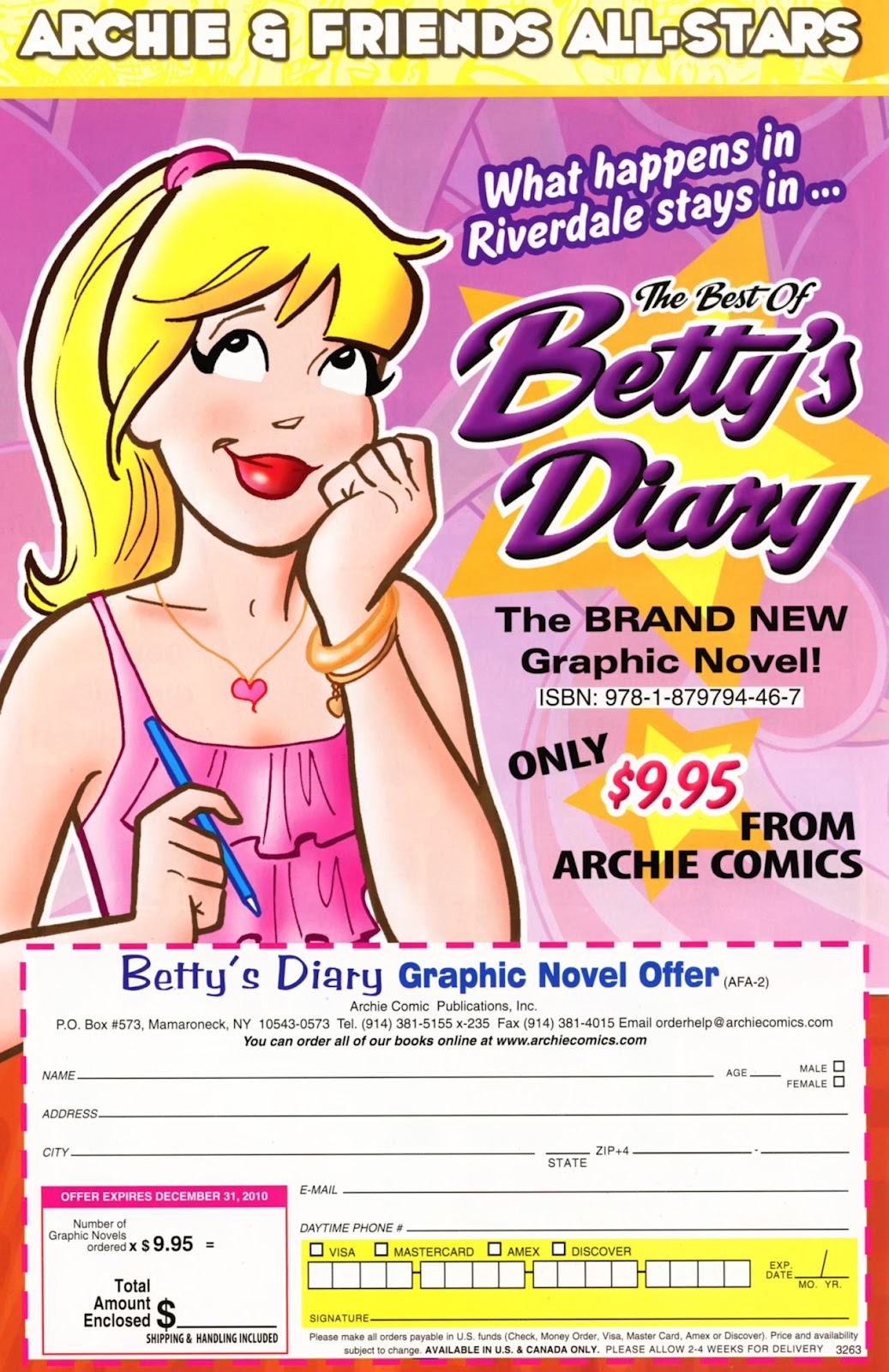 Betty issue 186 - Page 8