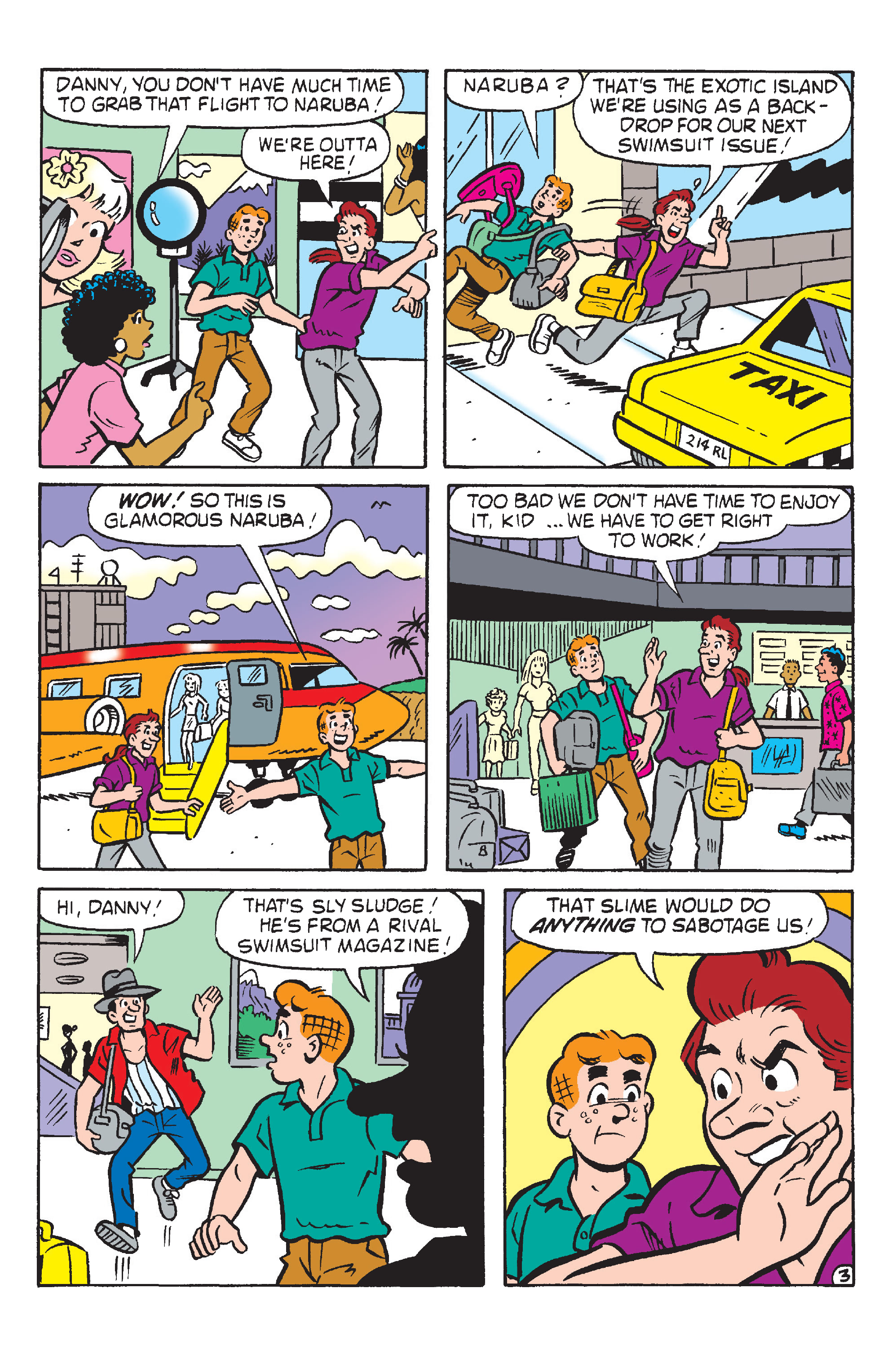 Read online Archie Comics 80th Anniversary Presents comic -  Issue #17 - 106