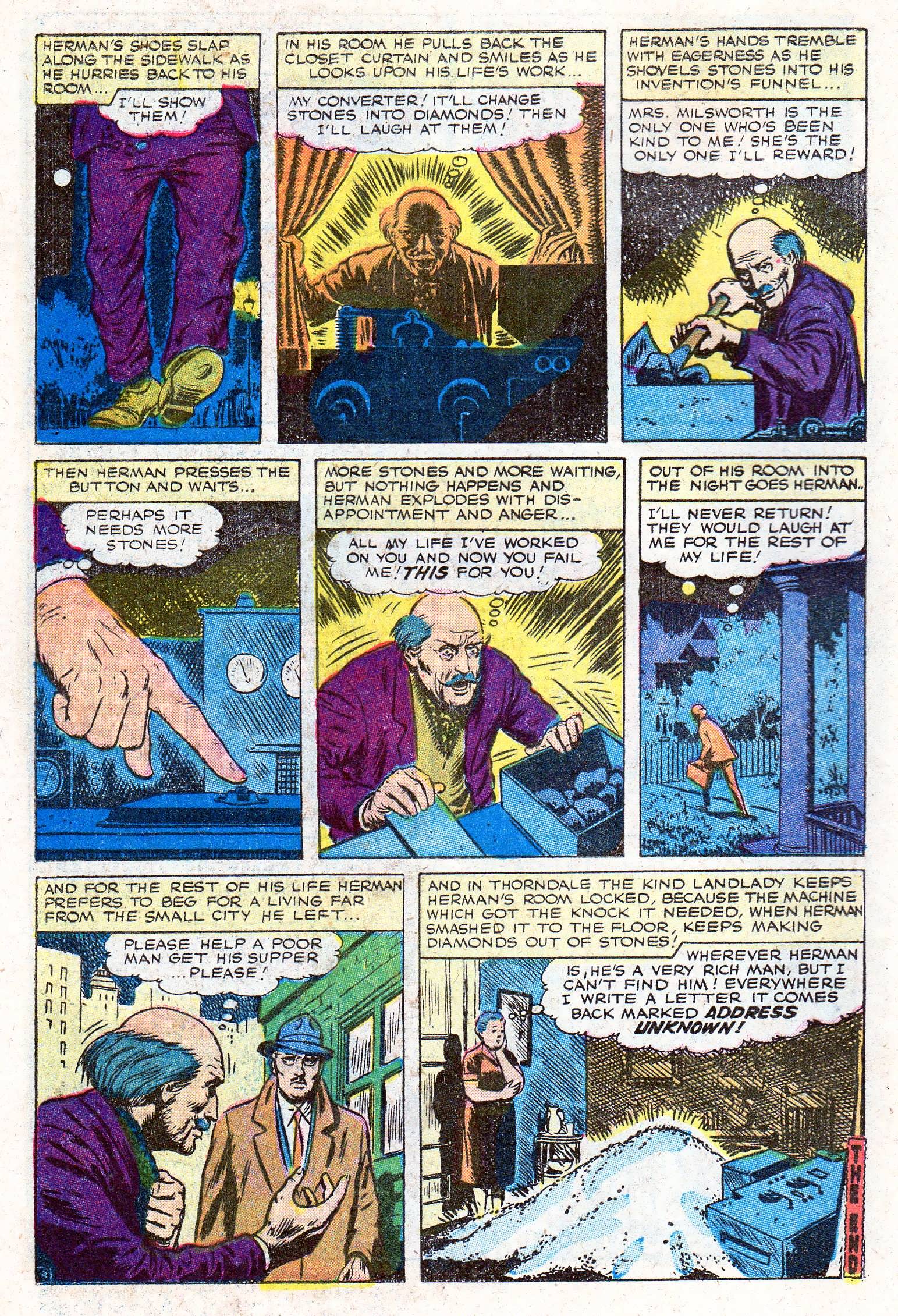Marvel Tales (1949) 146 Page 19