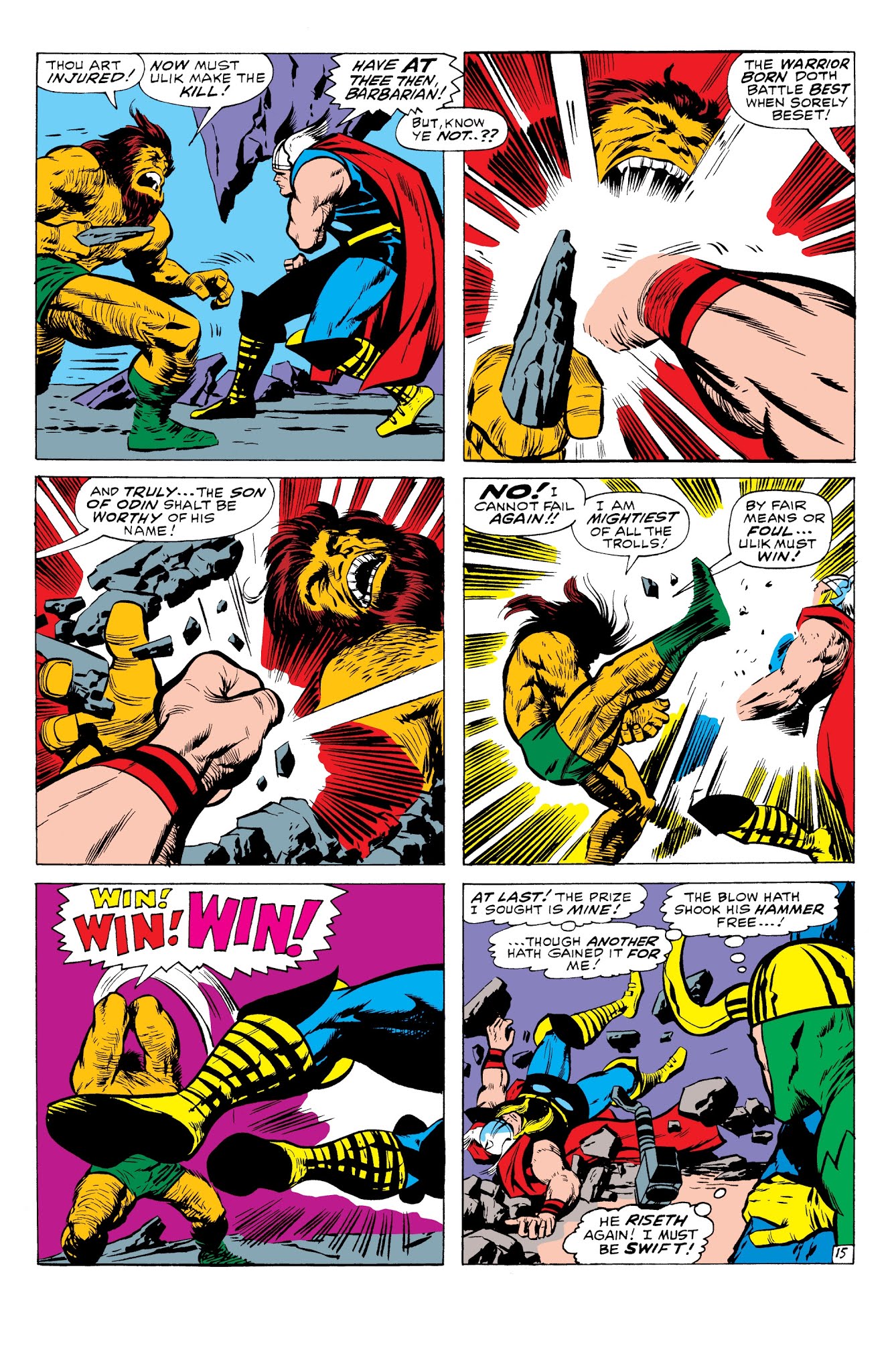 Read online Thor Epic Collection comic -  Issue # TPB 3 (Part 5) - 82