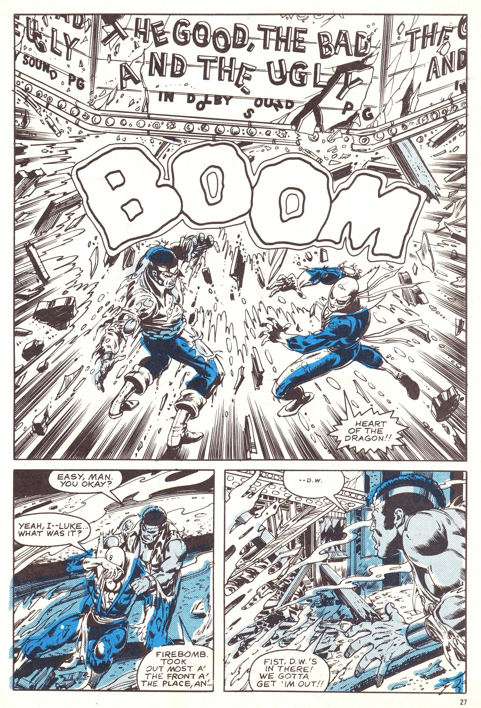 Read online The Thing Is Big Ben comic -  Issue #13 - 26