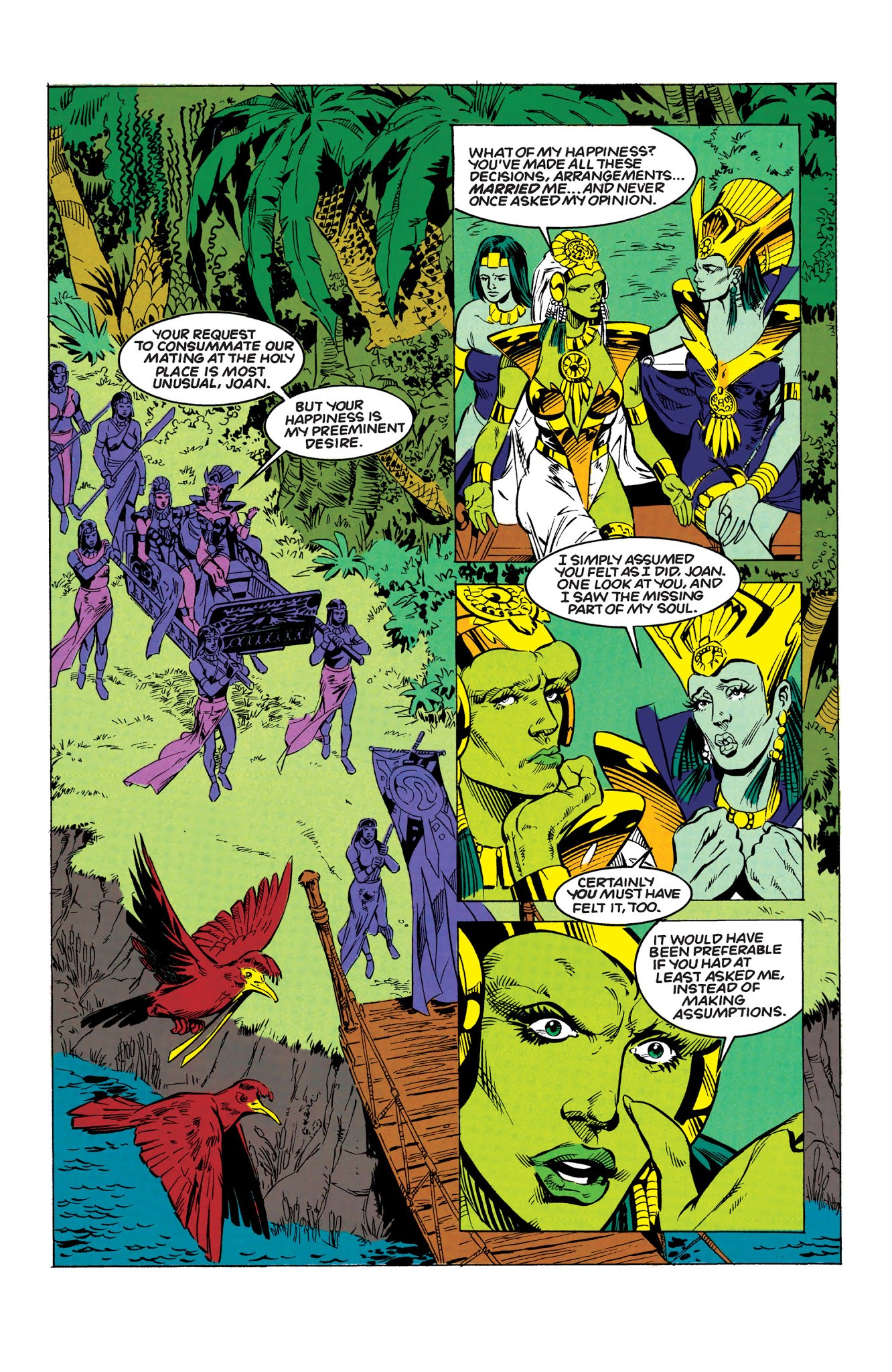 Read online Justice League Task Force comic -  Issue # _TPB 1 (Part 2) - 60