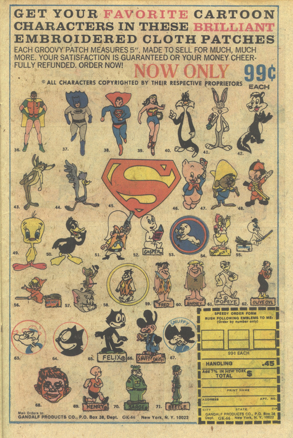 Read online Uncle Scrooge (1953) comic -  Issue #131 - 23