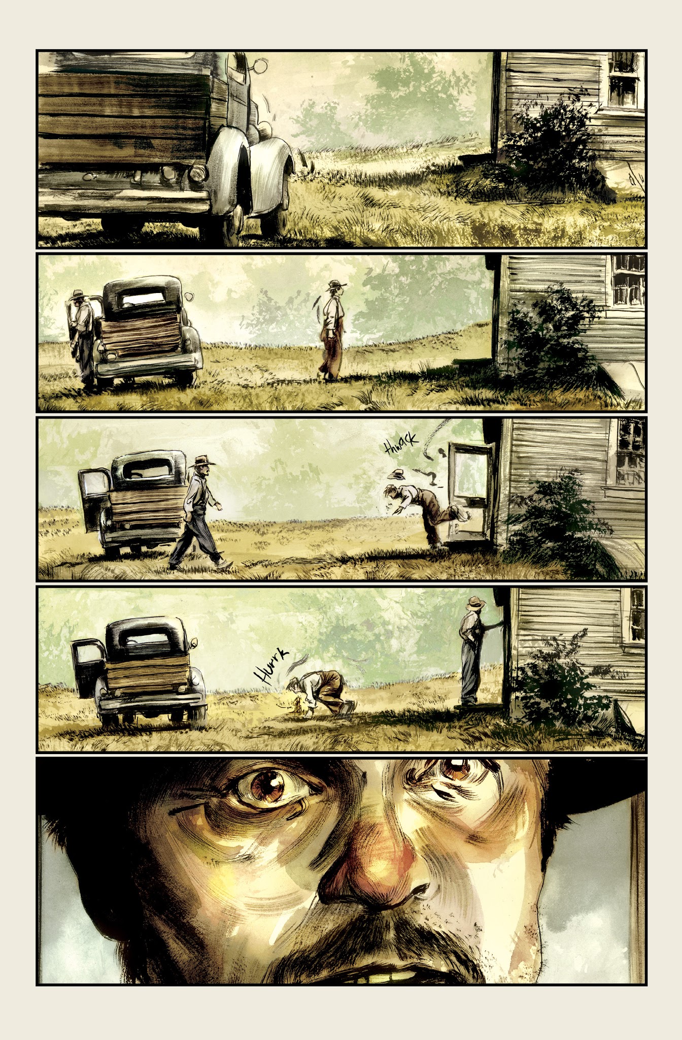 Read online Freaks of the Heartland comic -  Issue # TPB - 108