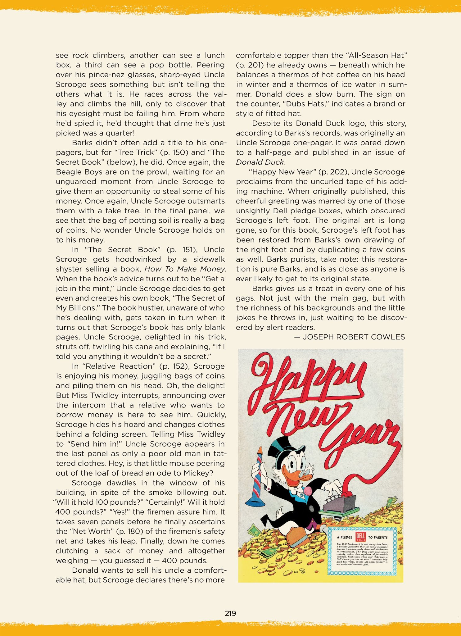 Read online The Complete Carl Barks Disney Library comic -  Issue # TPB 16 (Part 2) - 127
