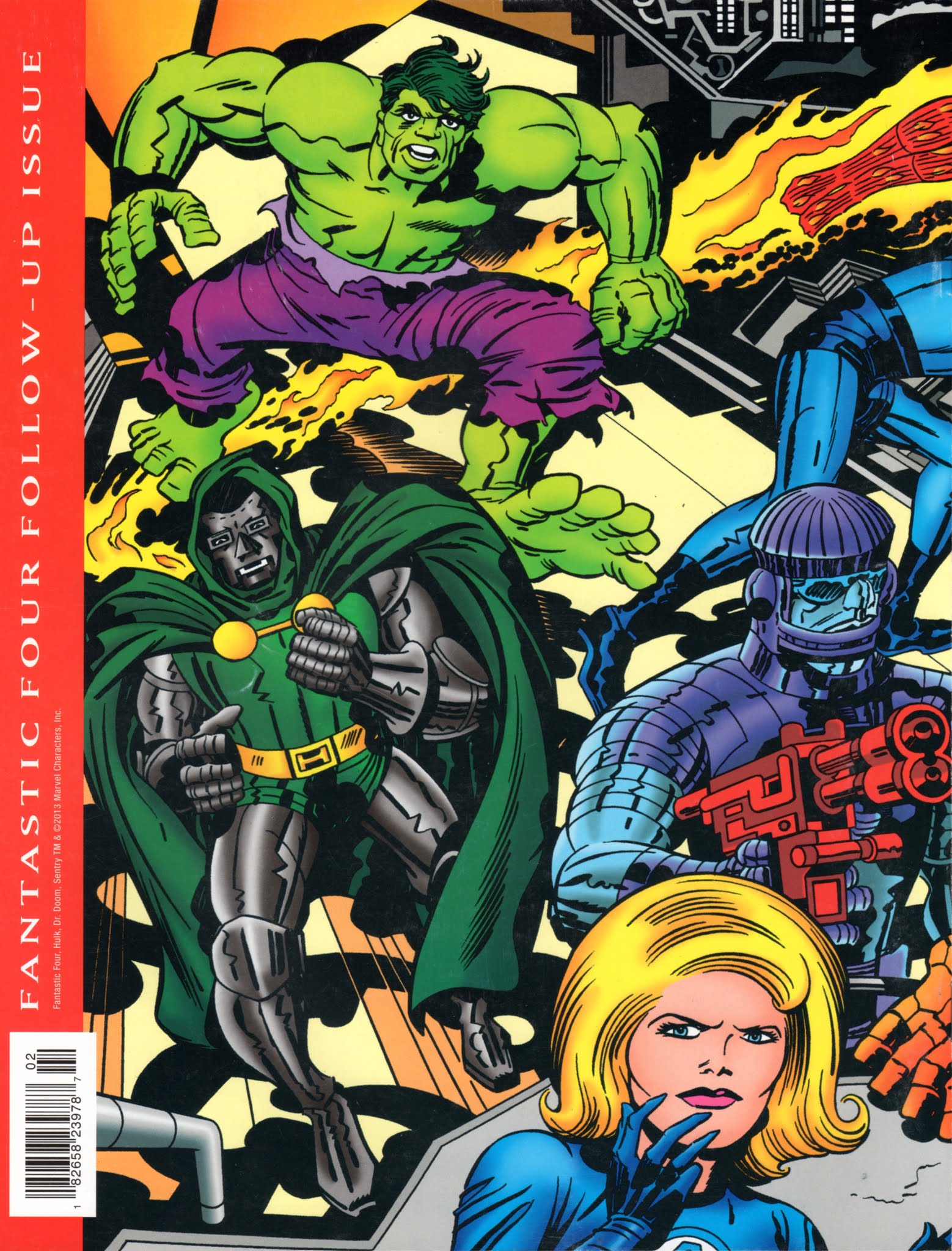 Read online The Jack Kirby Collector comic -  Issue #60 - 106