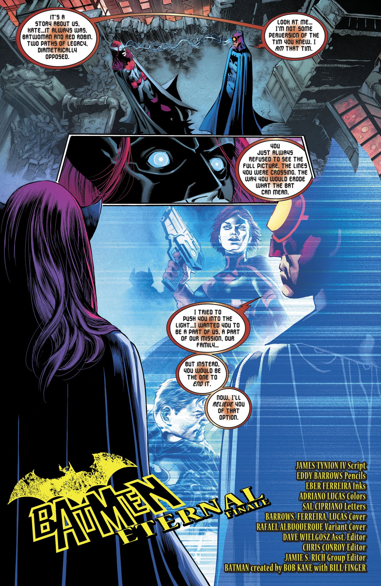 Read online Detective Comics (2016) comic -  Issue #981 - 4