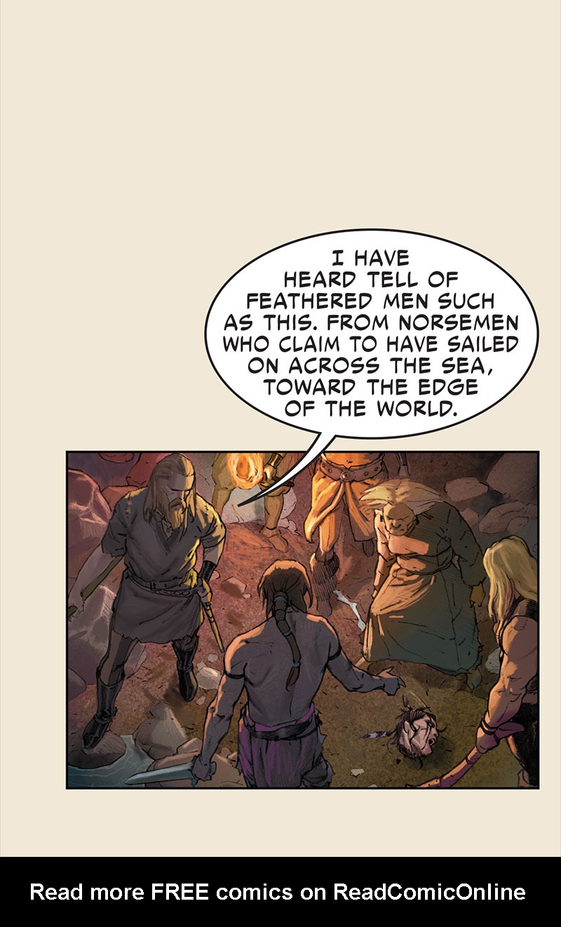 Read online Thor: God of Thunder - The God Butcher Infinity Comic comic -  Issue #1 - 14