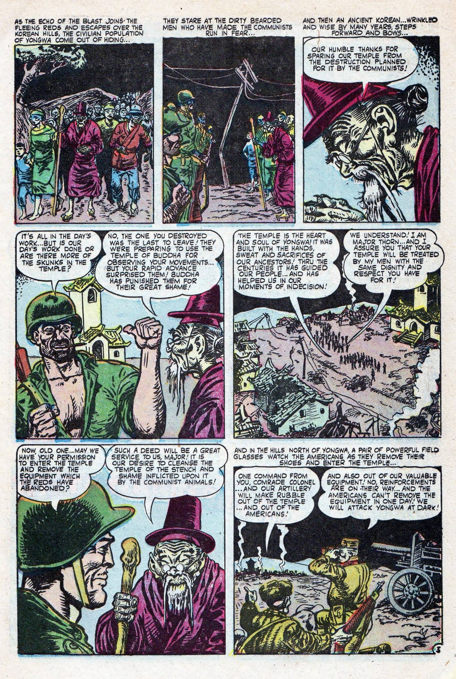 Read online Combat Kelly (1951) comic -  Issue #14 - 5