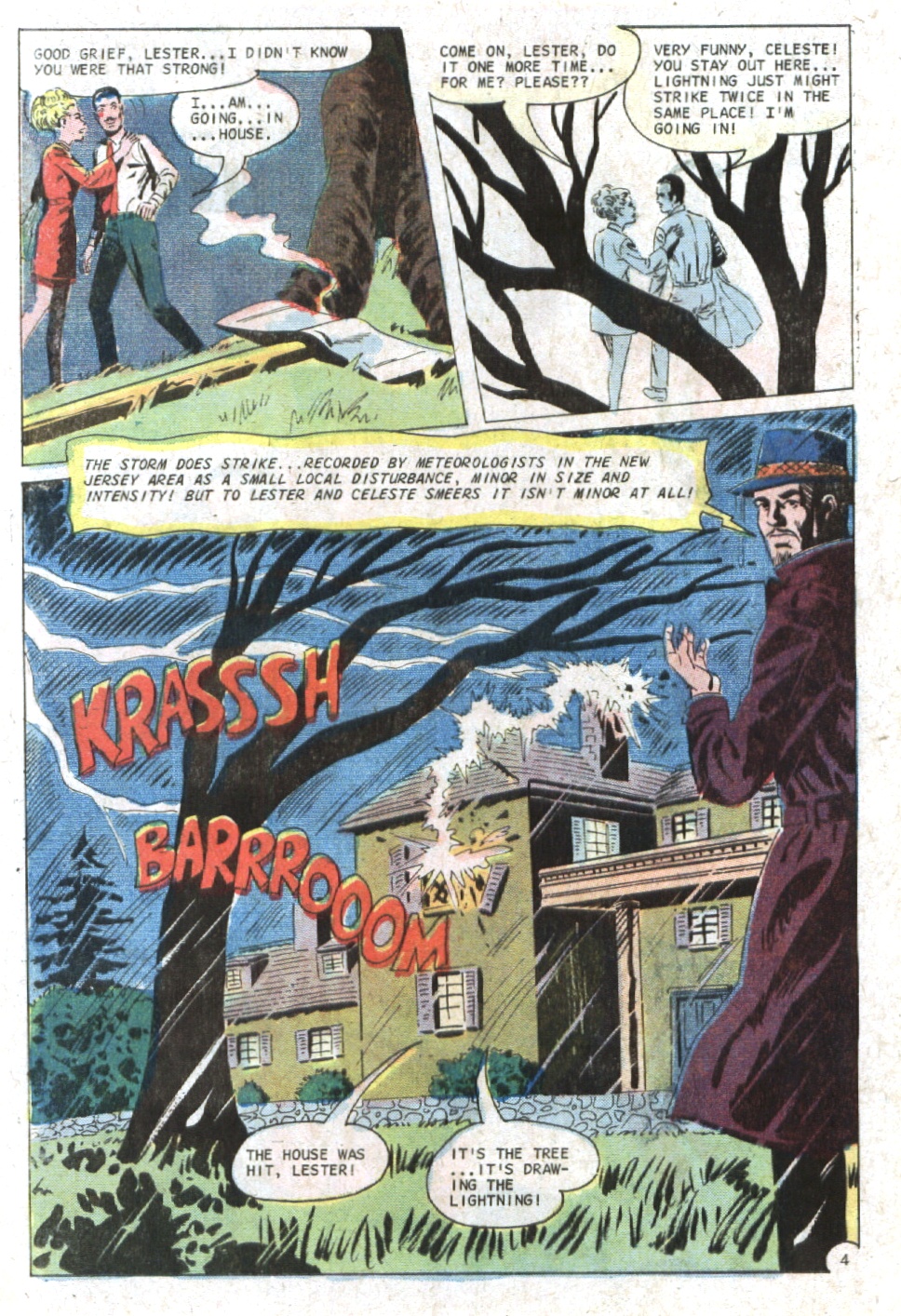 The Many Ghosts of Dr. Graves issue 24 - Page 16