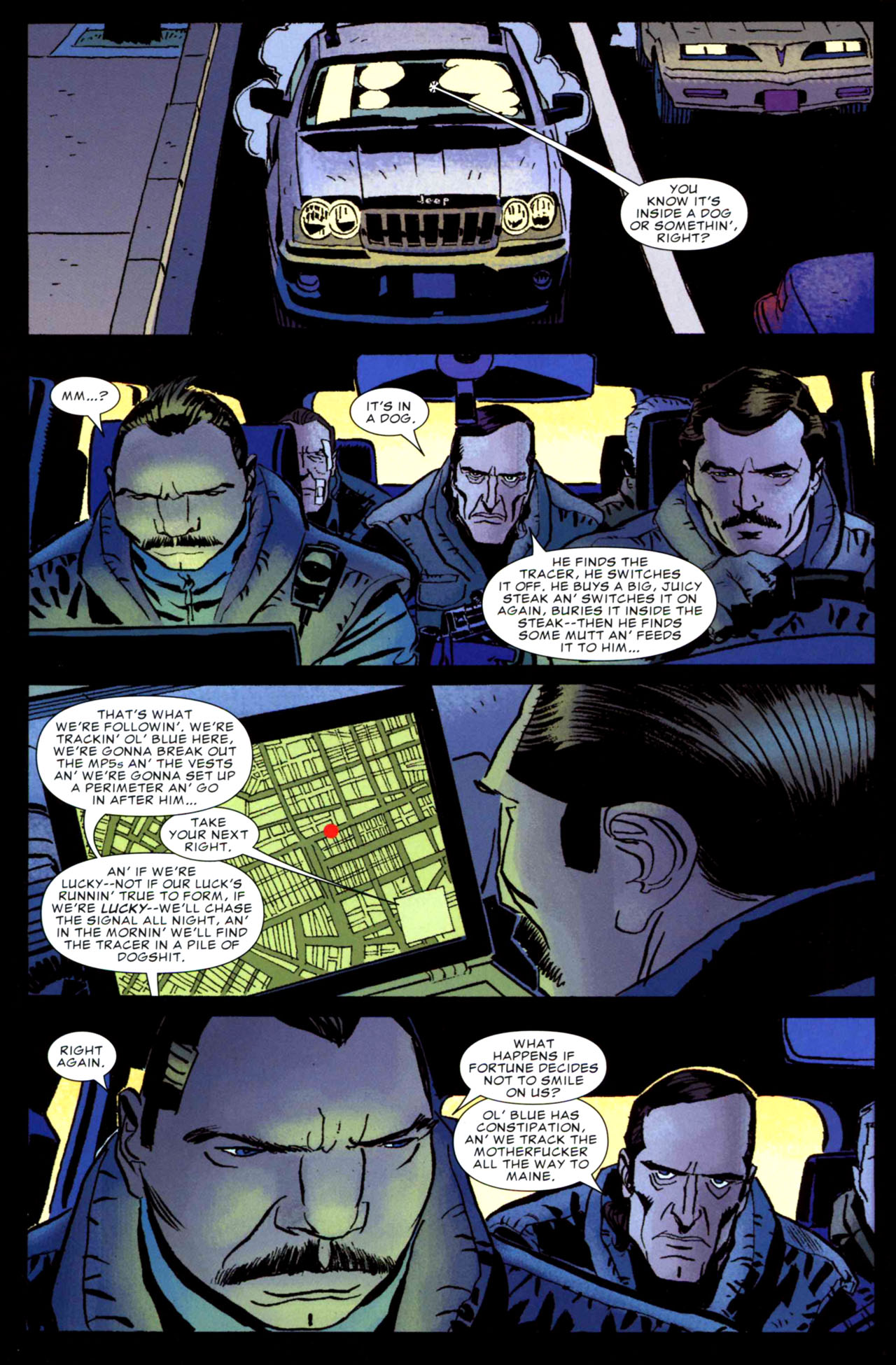 The Punisher (2004) Issue #57 #57 - English 21